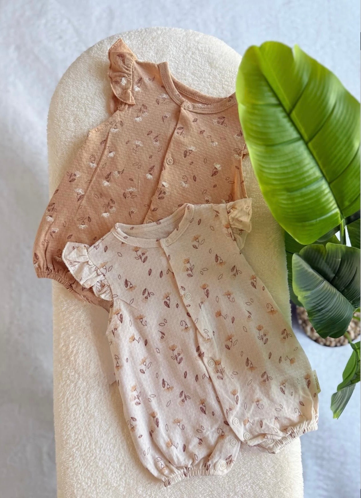 Vintage romper/pack of 2