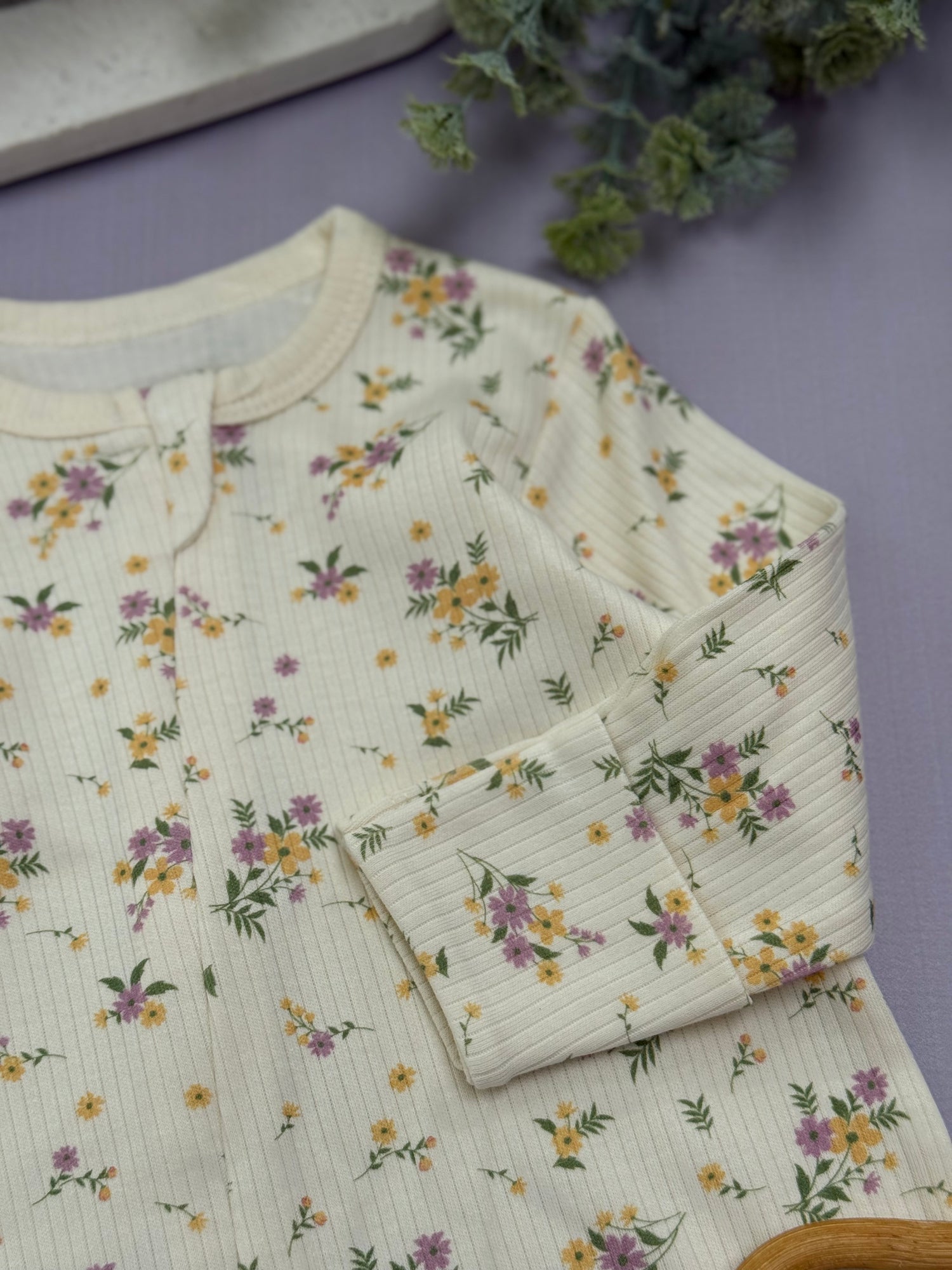 Spring bloom overall