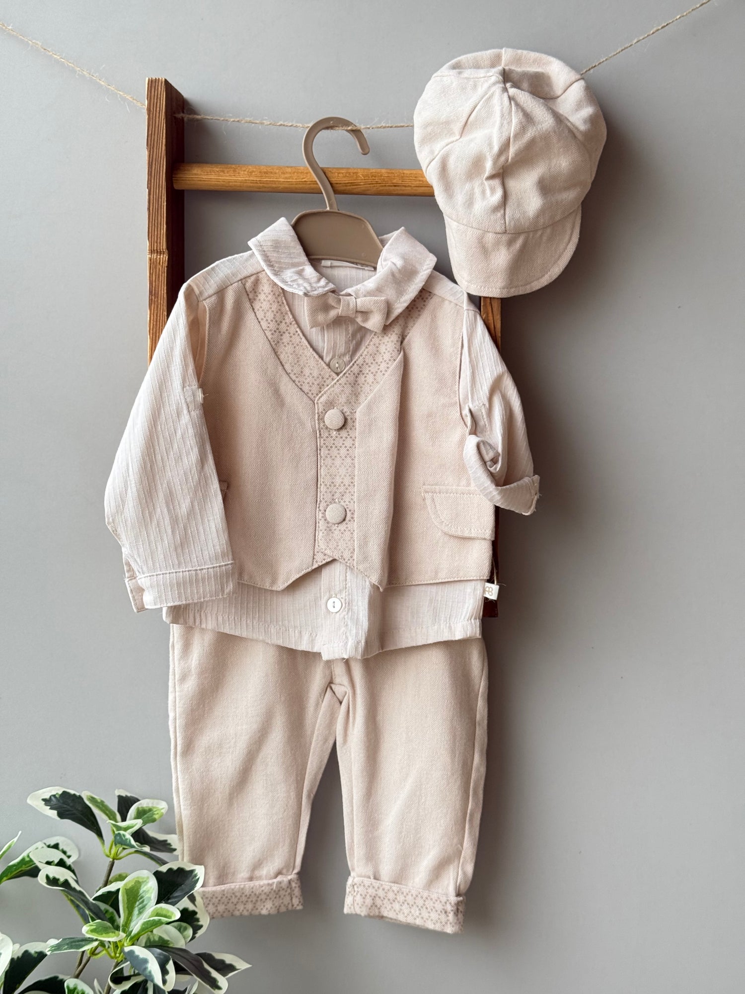 Mini gentleman set