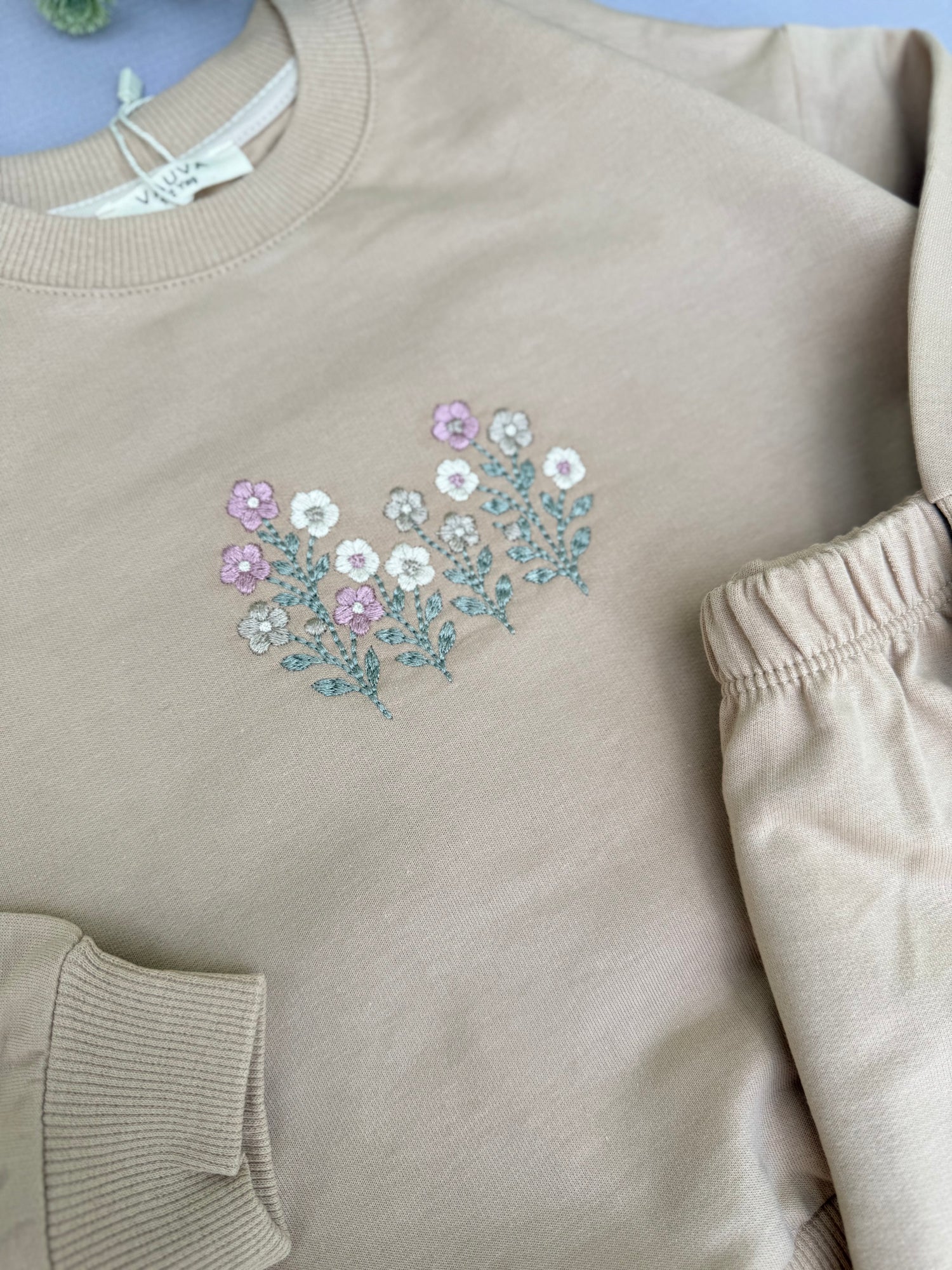 Daily girls set