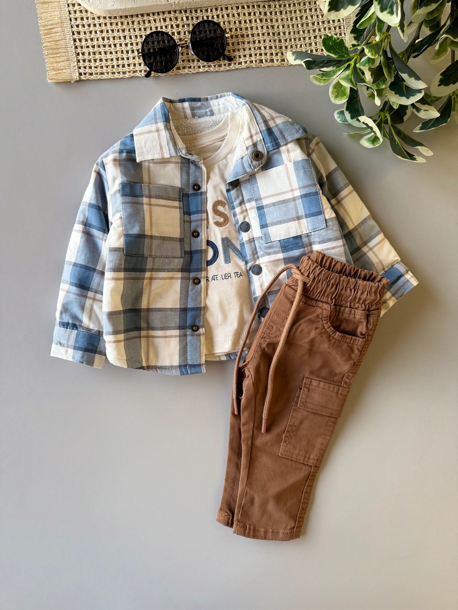 Blue ridge explorer set