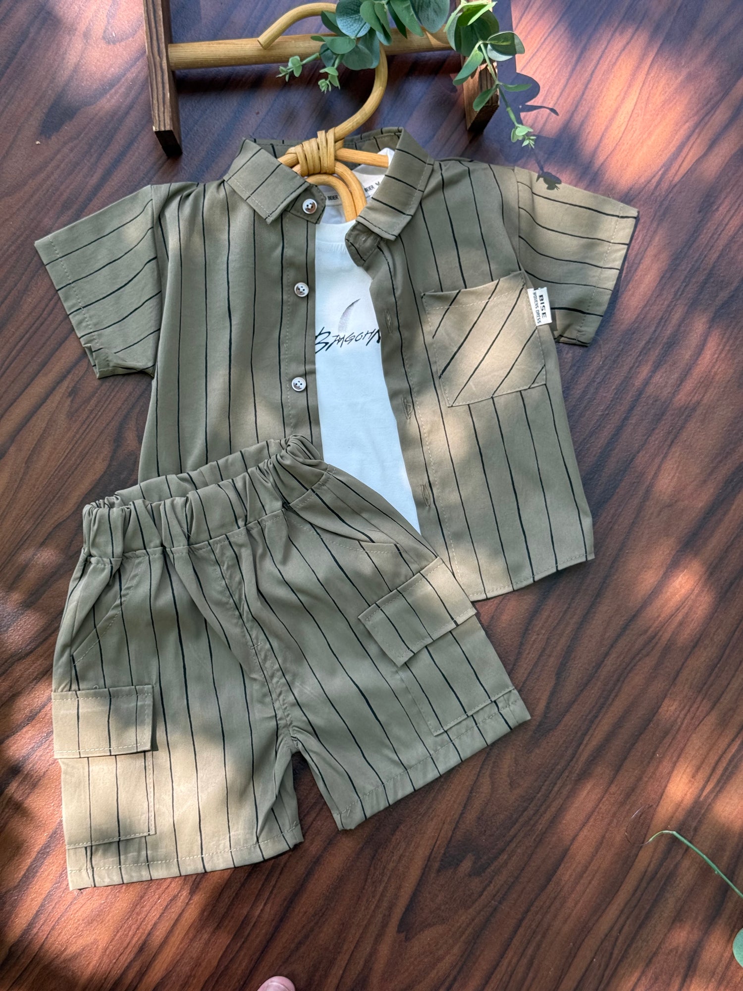 Wilderness Cargo Trio