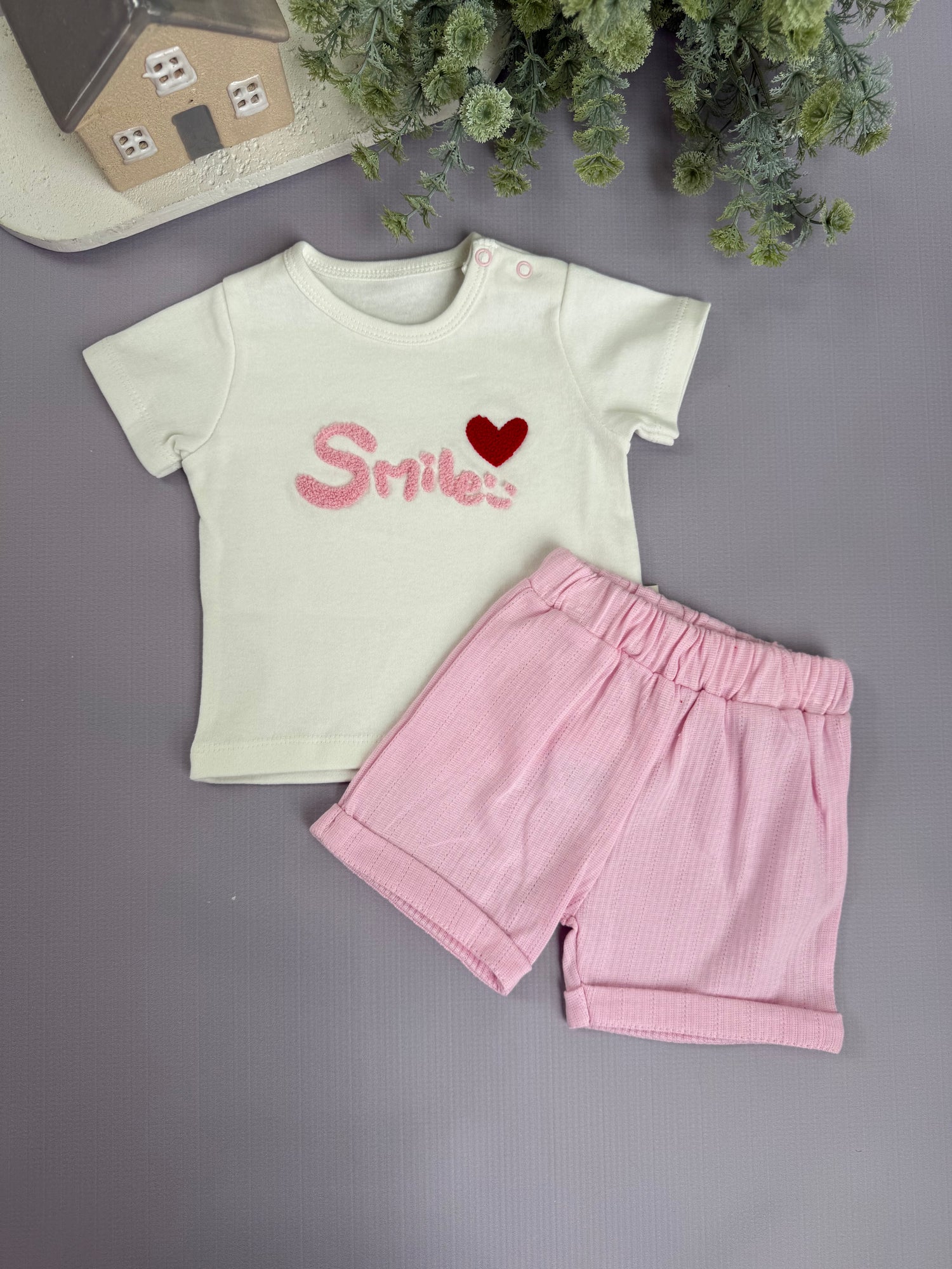 Smile set