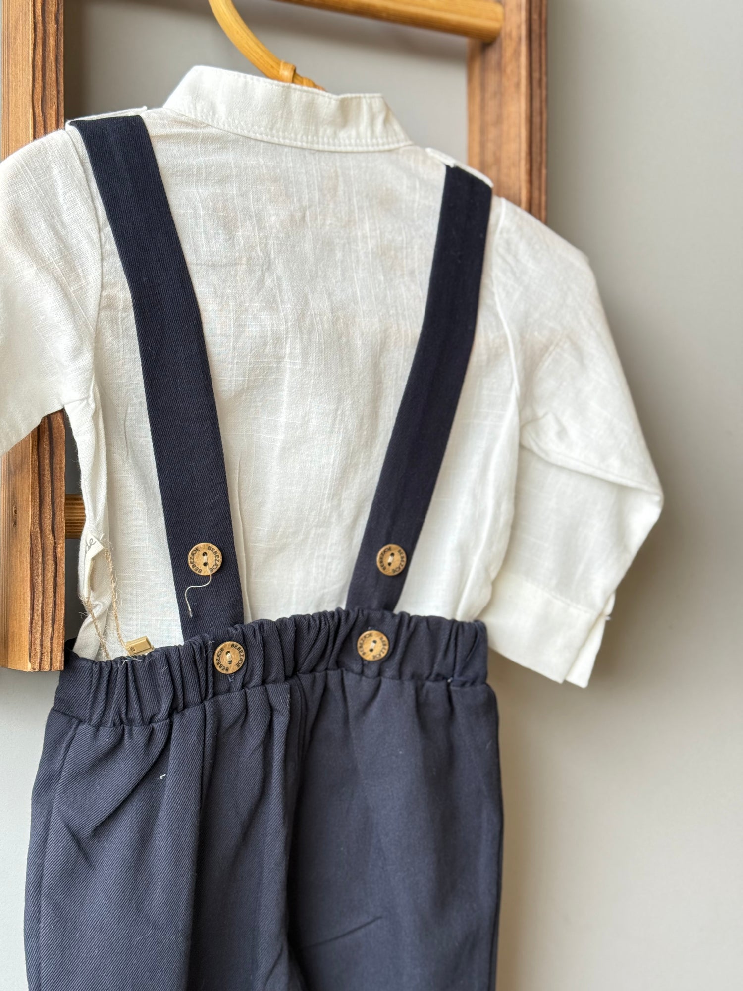 Prince charming set/navy