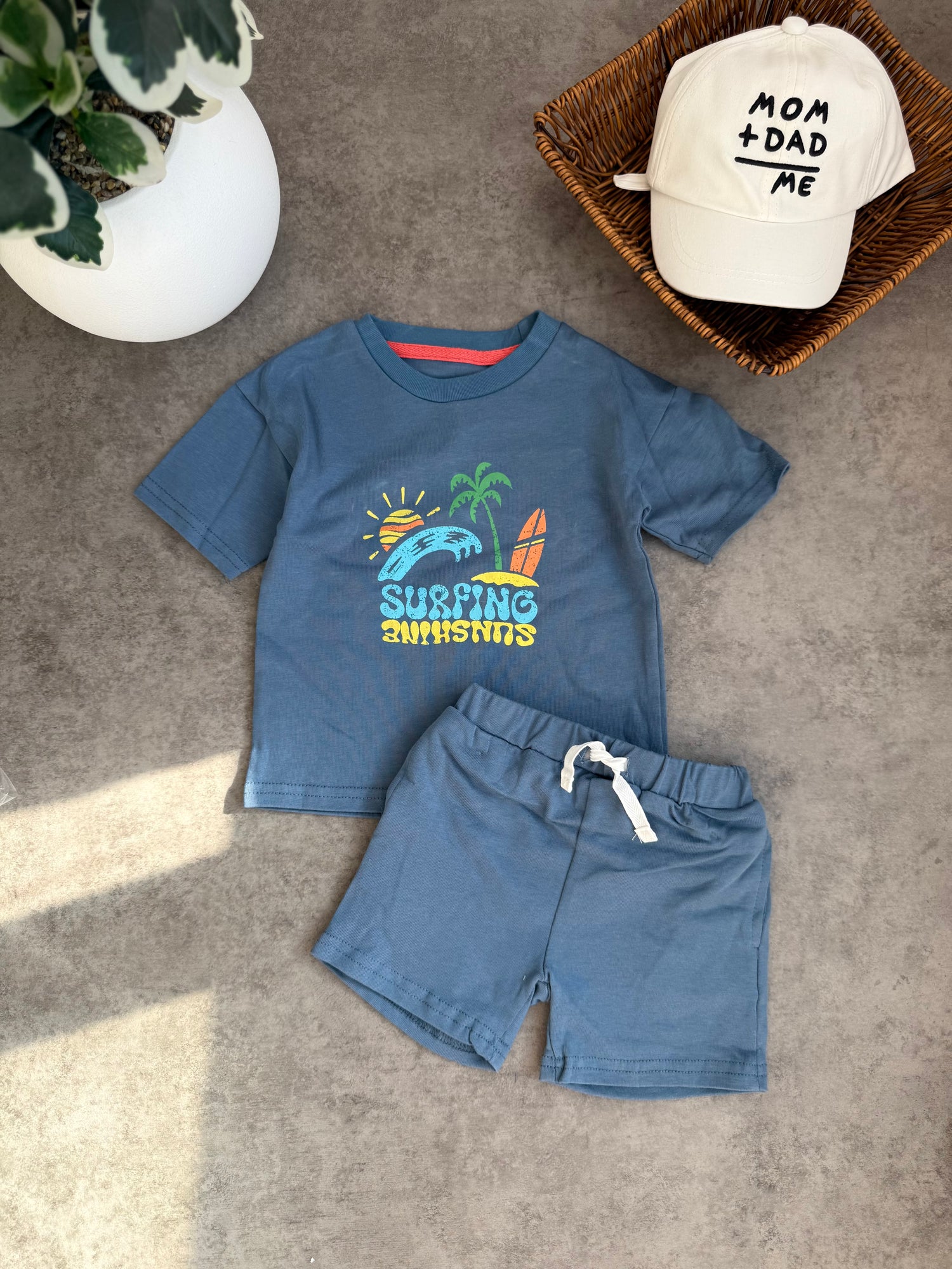 Surfing set