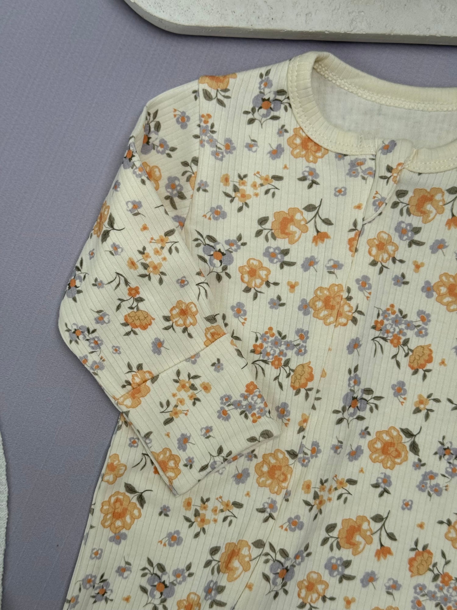 Blooming overall