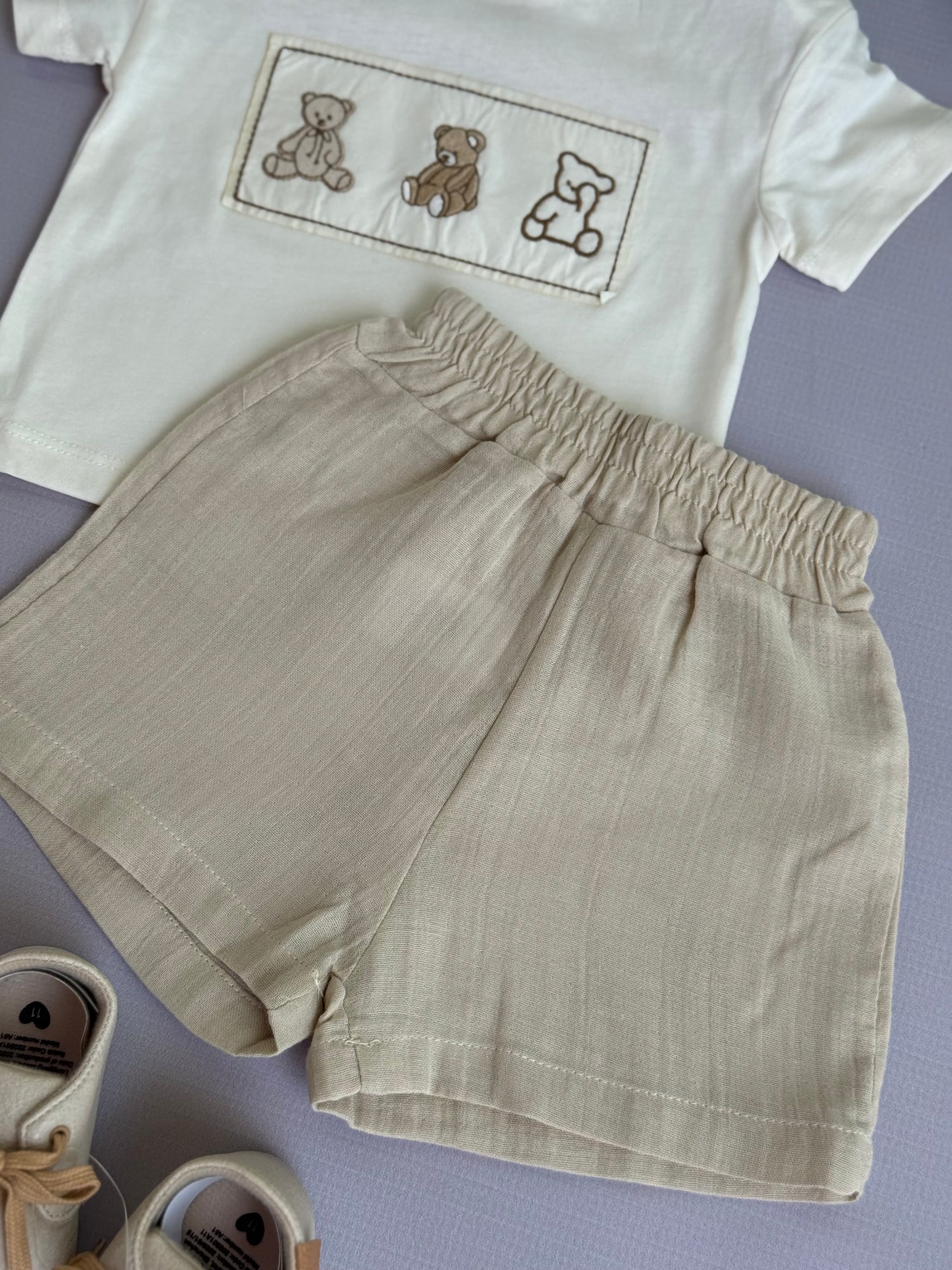 Little bears set