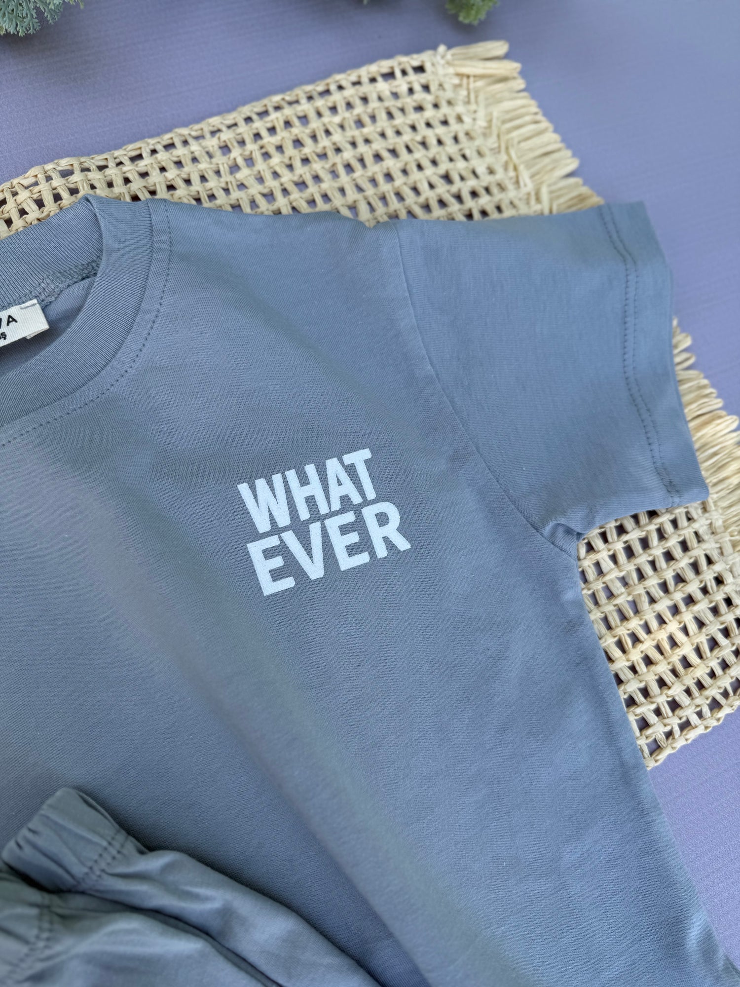 “Whatever” set