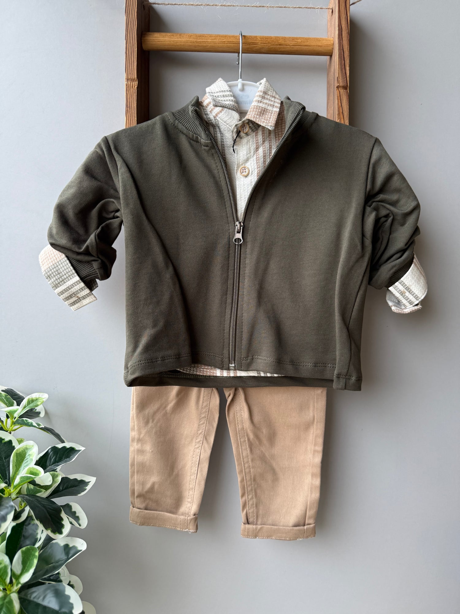 Little explorer puffer set