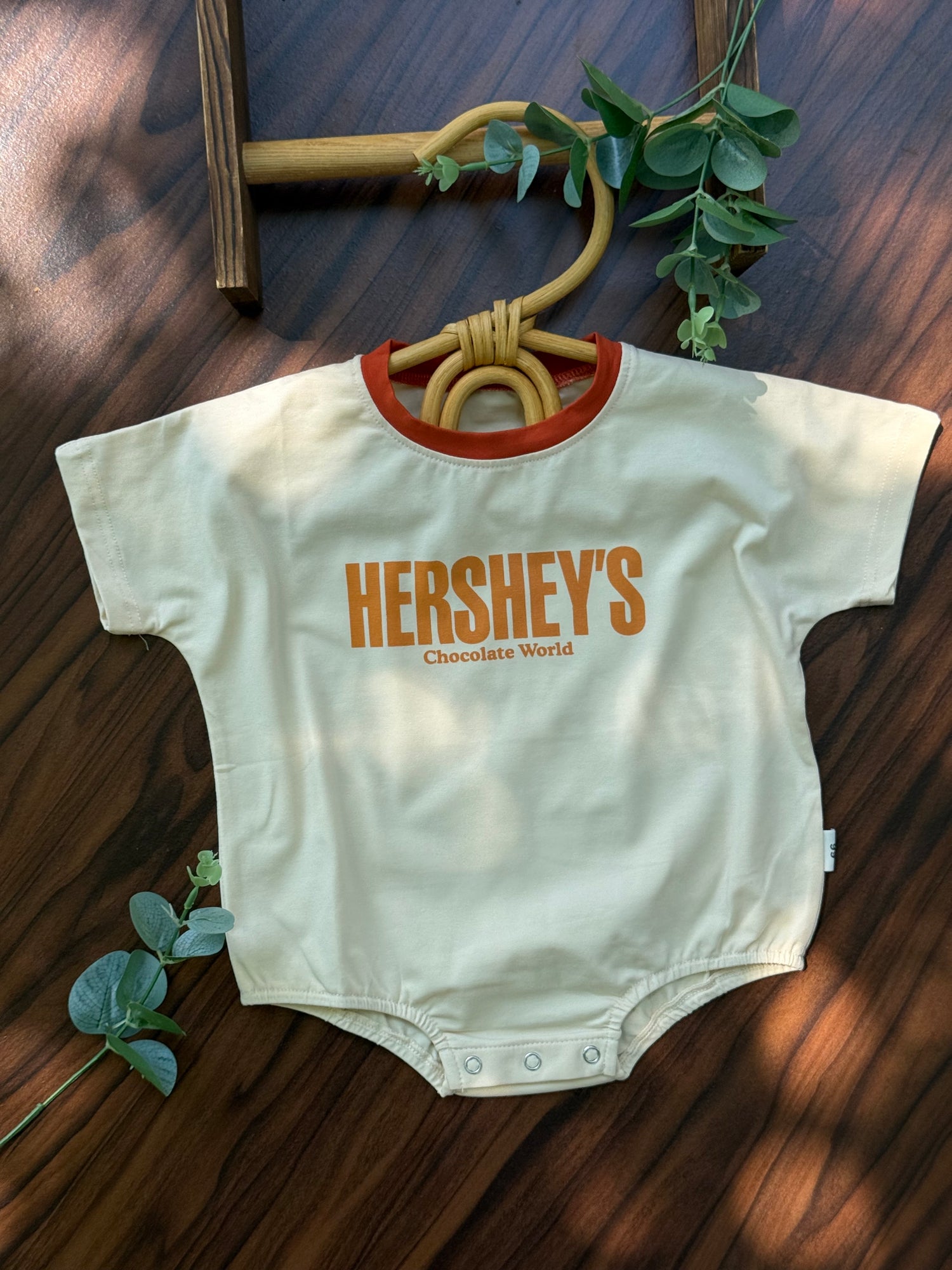 Hershey’s romper