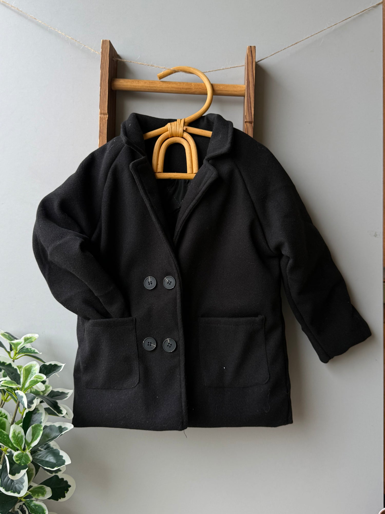Little investigator coat
