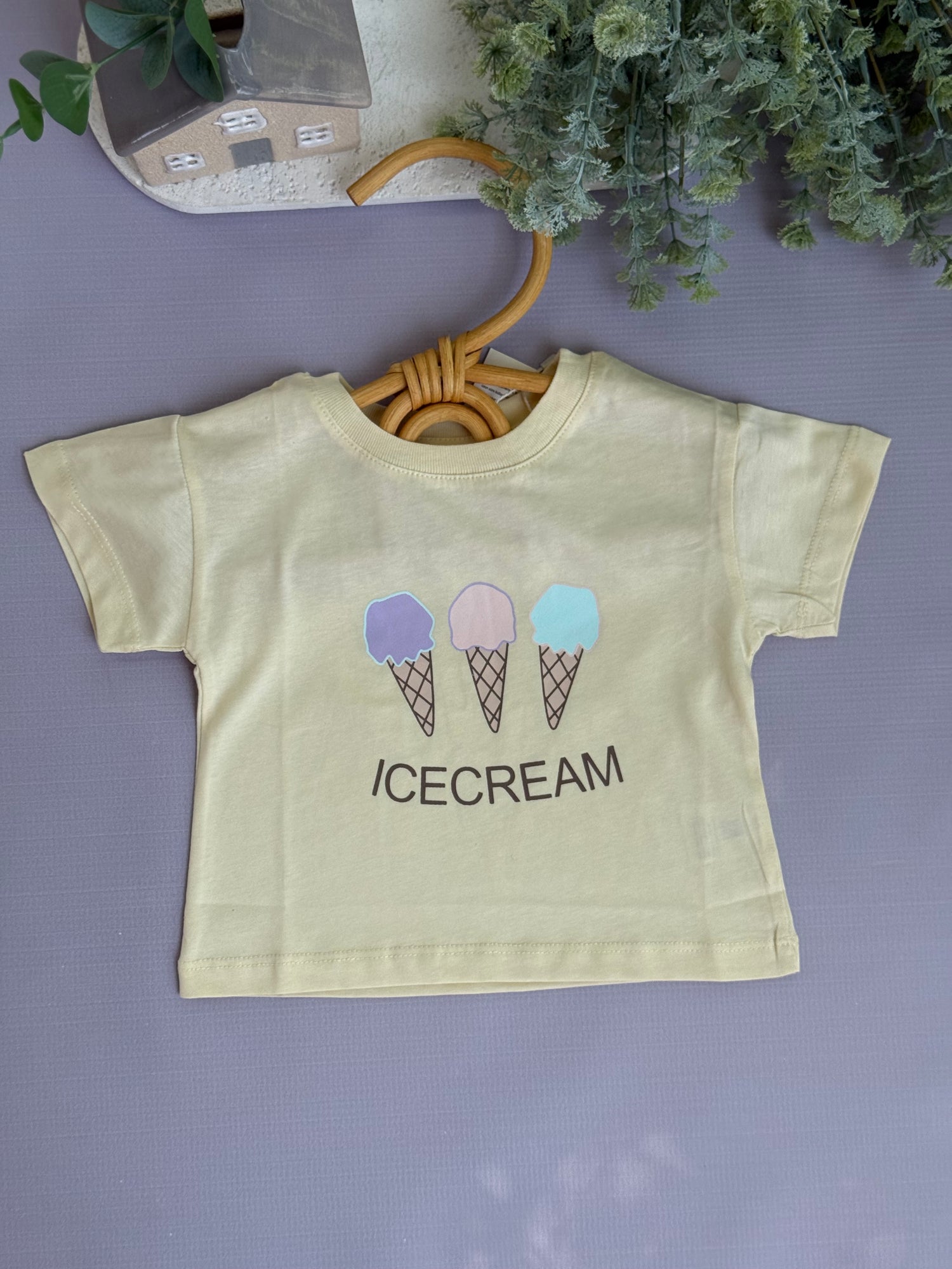 Ice-cream Tee