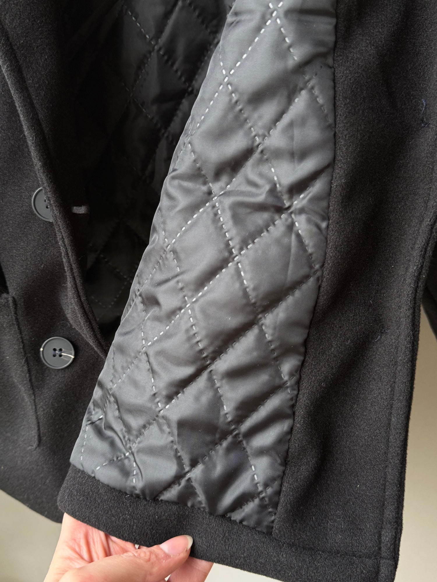 Little investigator coat