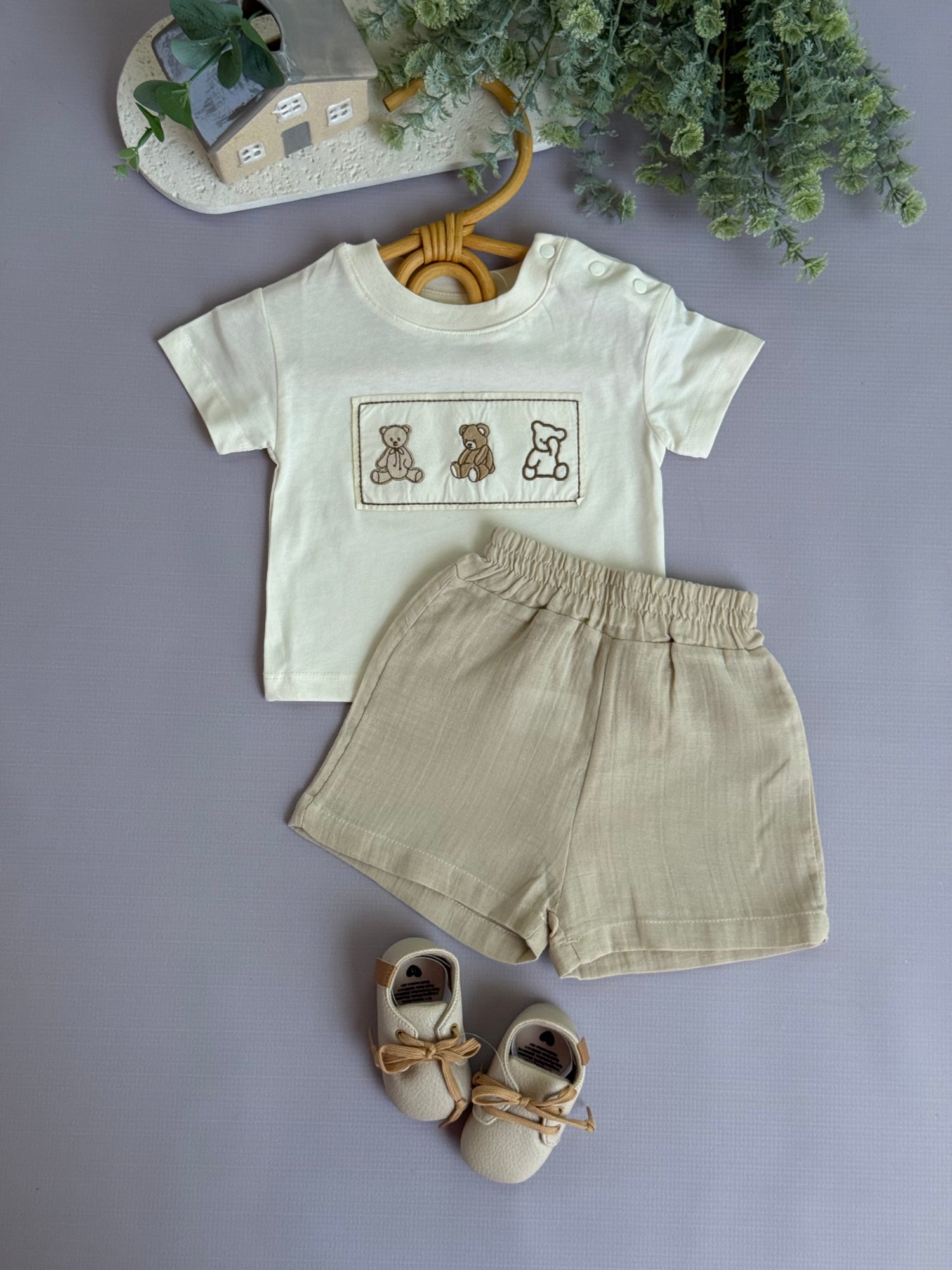 Little bears set