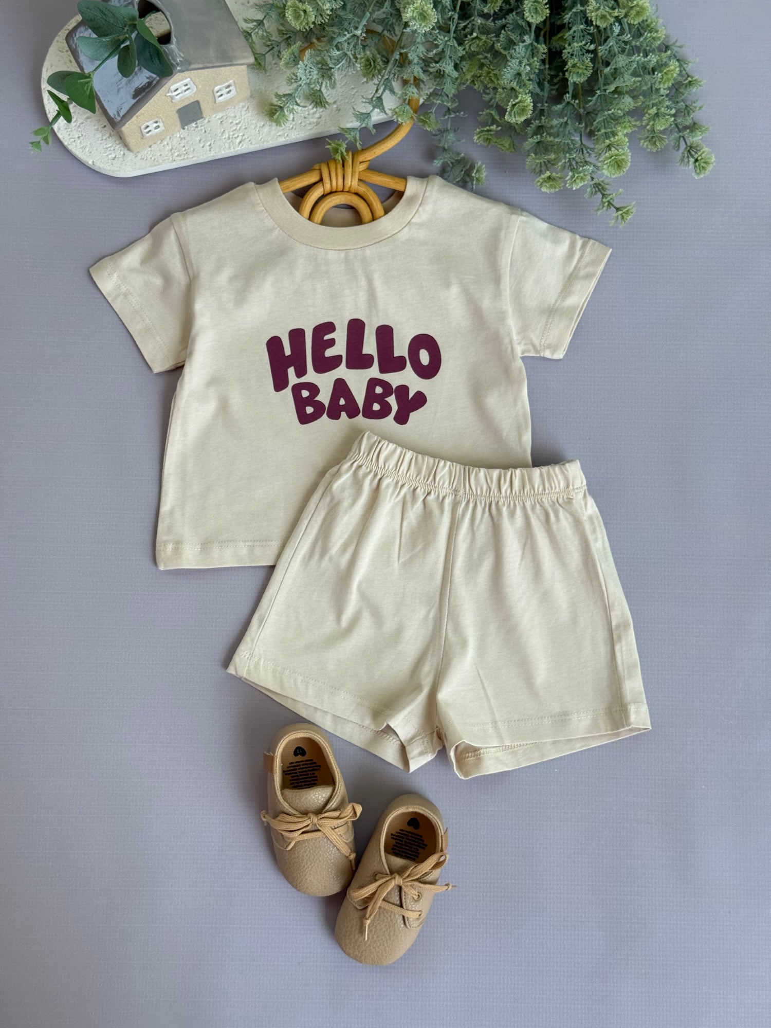 Hello baby set