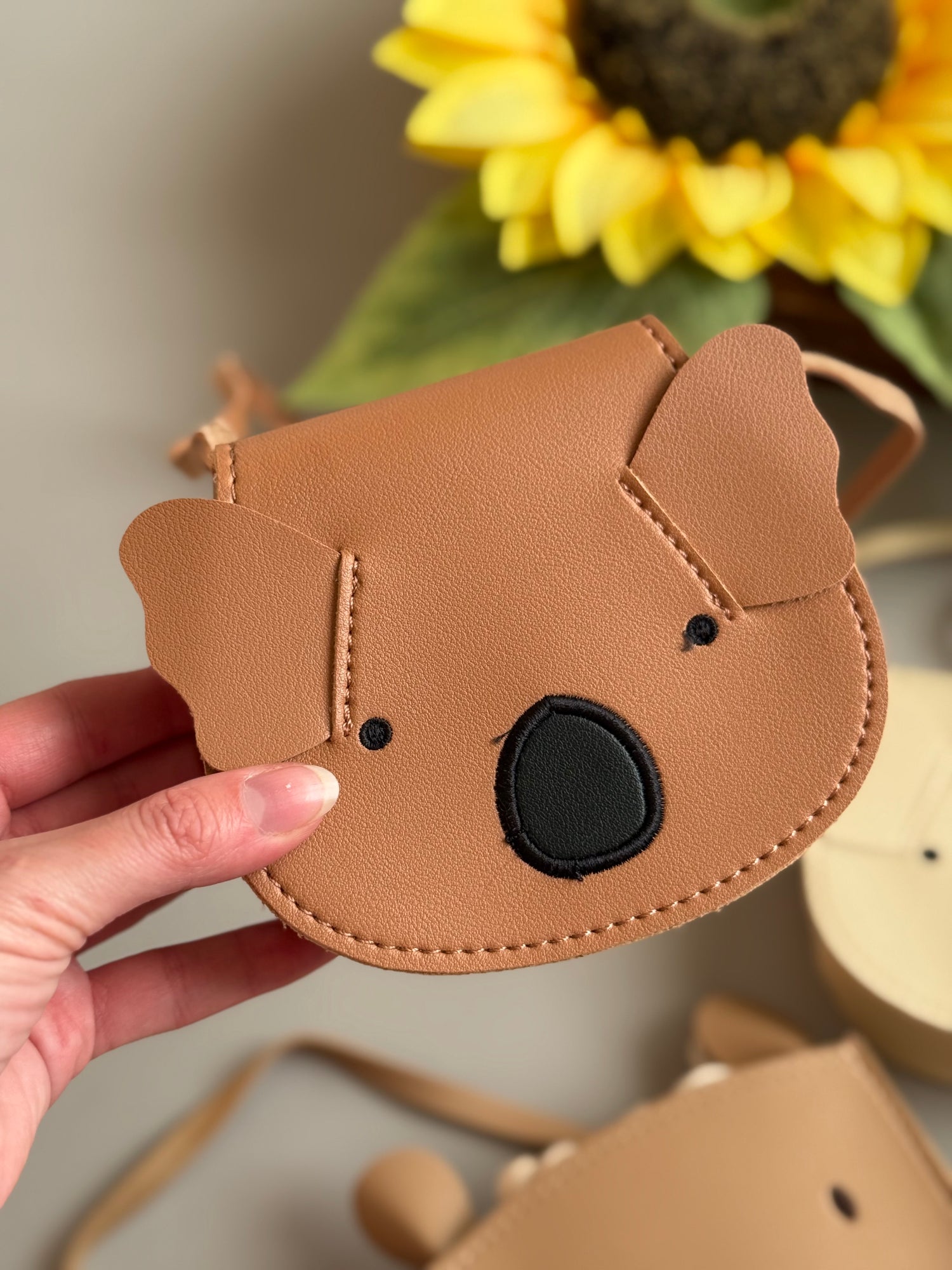 Koala hand bag