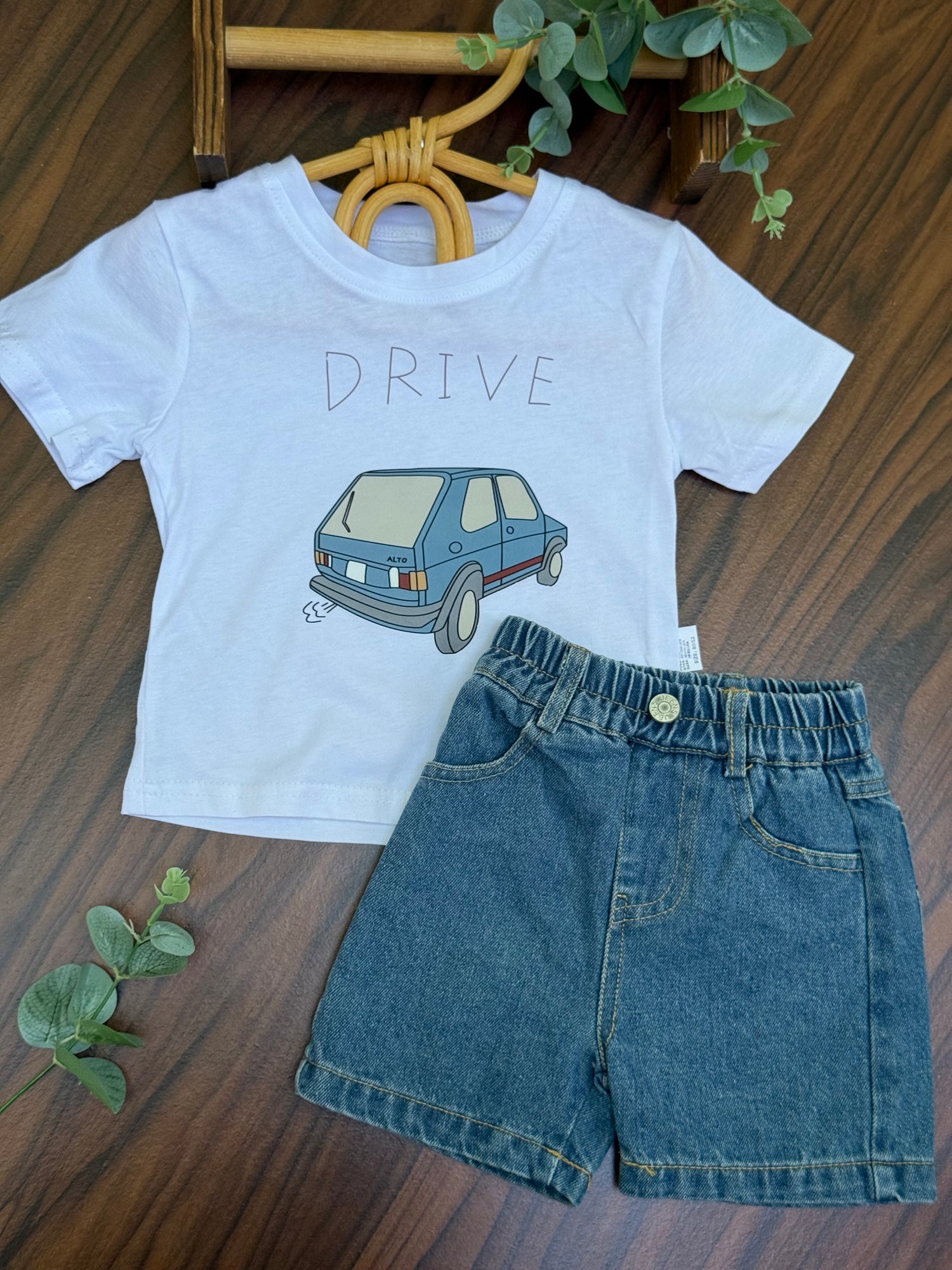 Retro Drive set