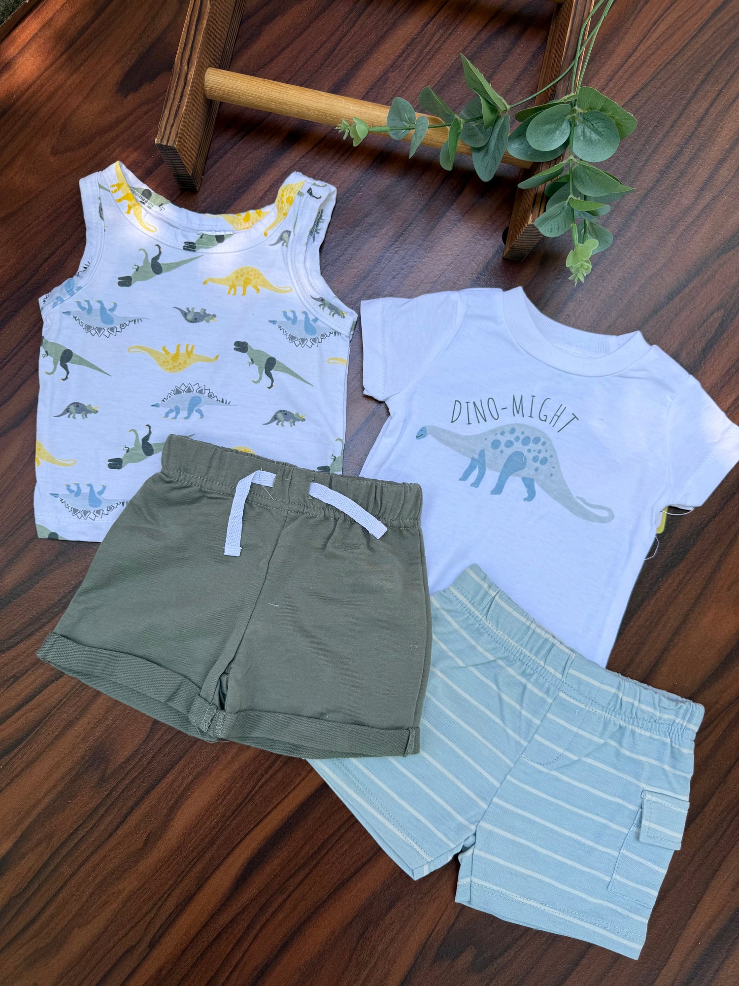 Dino theme sets