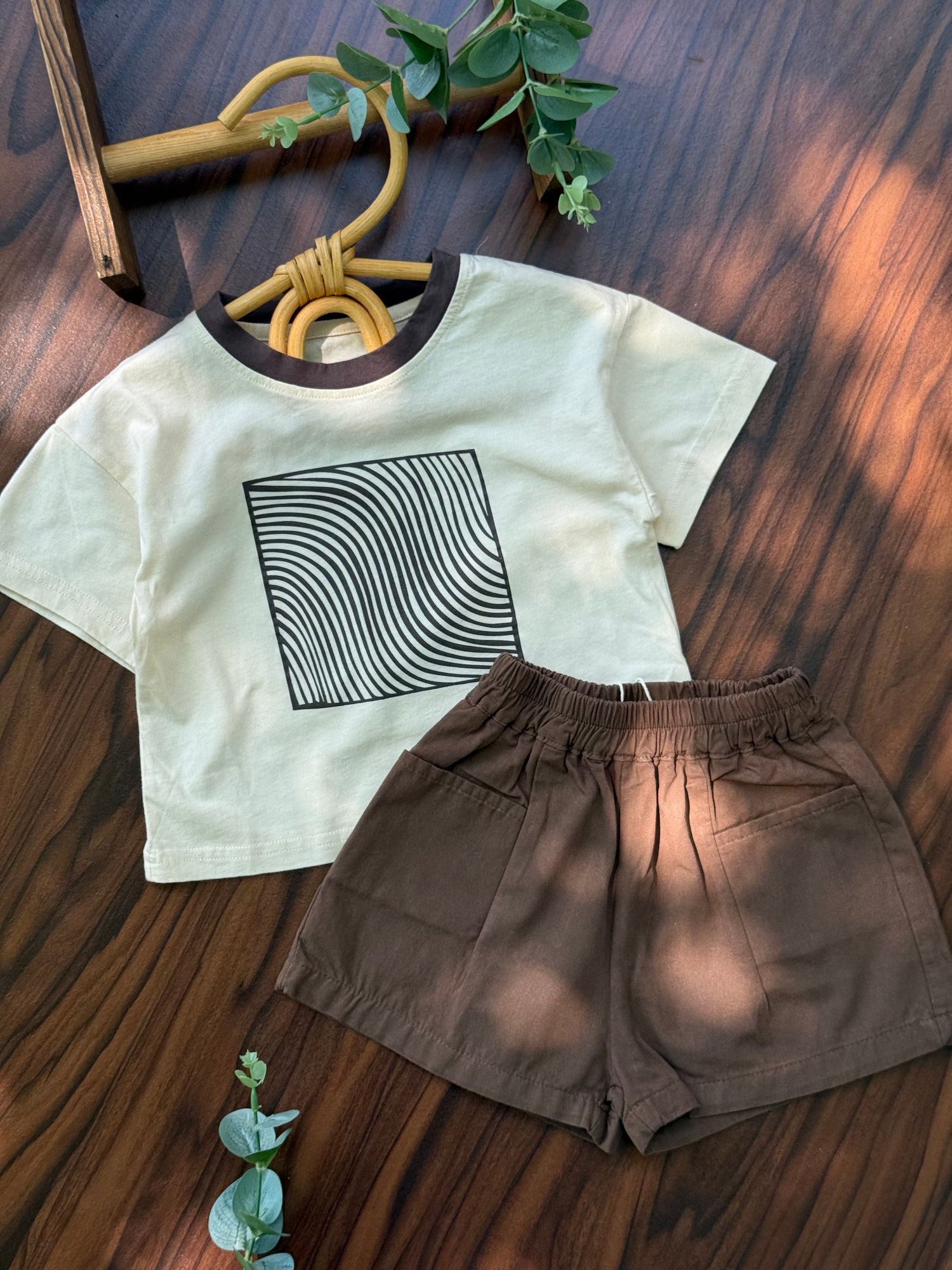 Sand and Soil Graphic set