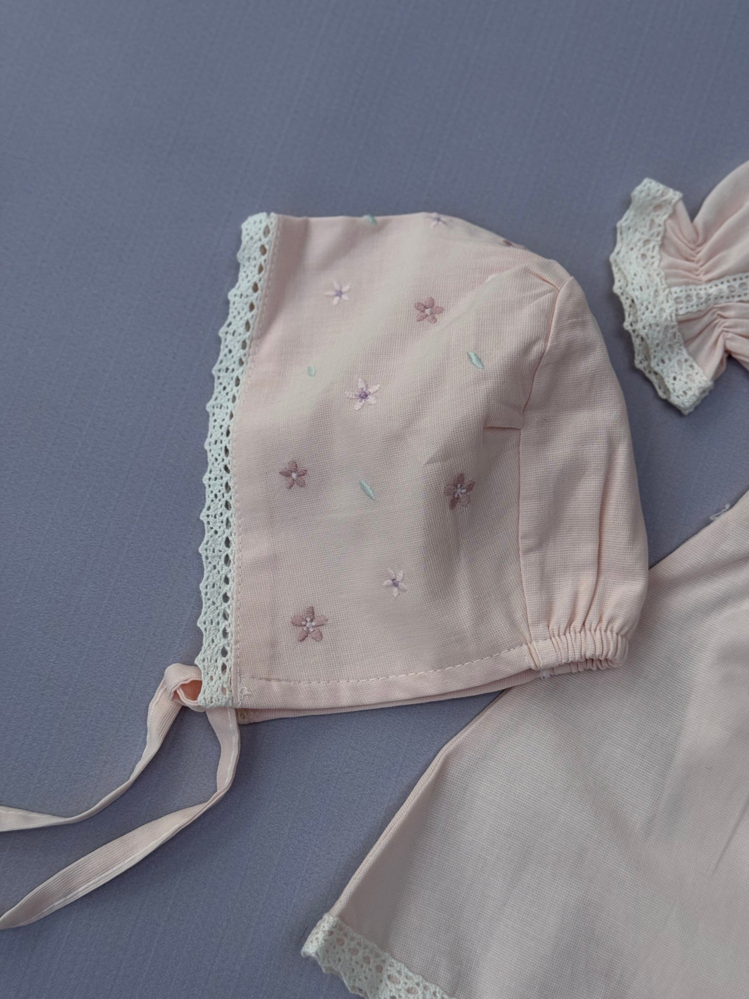 Princess hospital set/pink