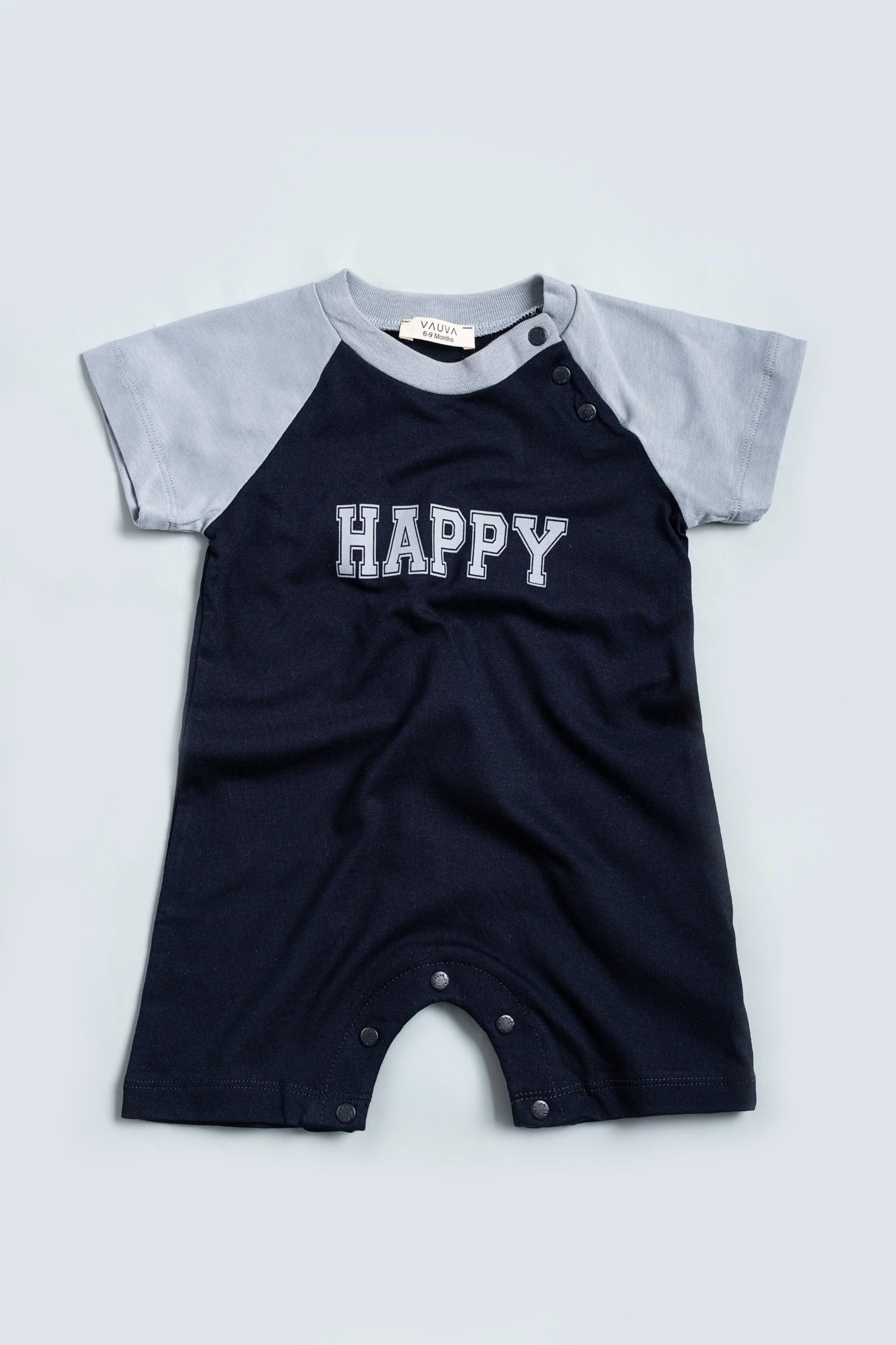 Happy romper