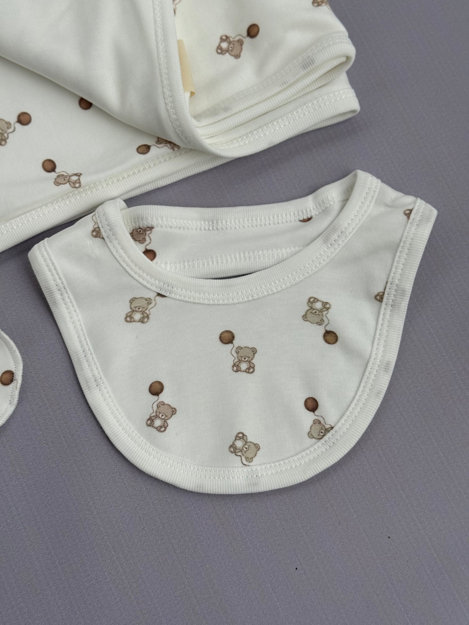 Cute Teddy hospital set