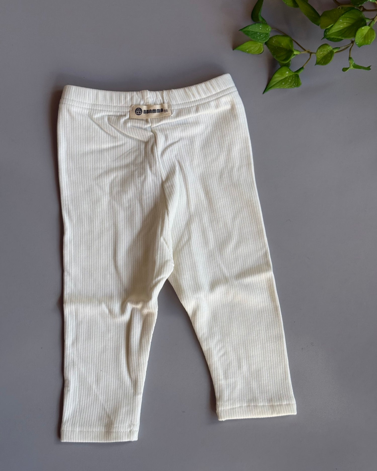 baby soft-fleeced leggings