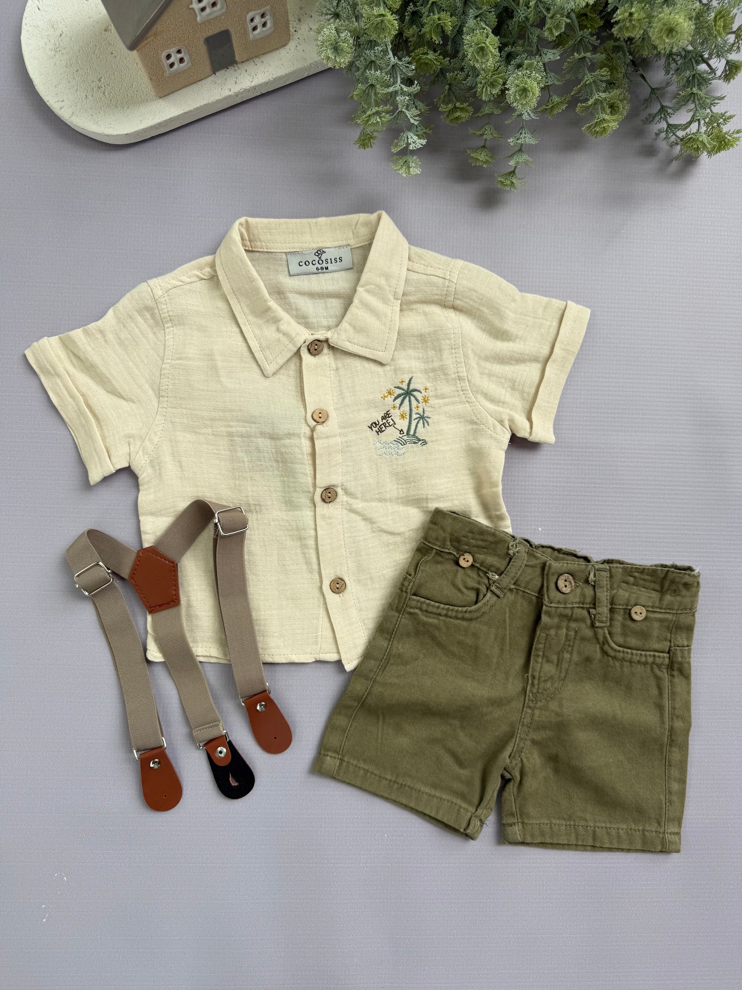 Island adventure set