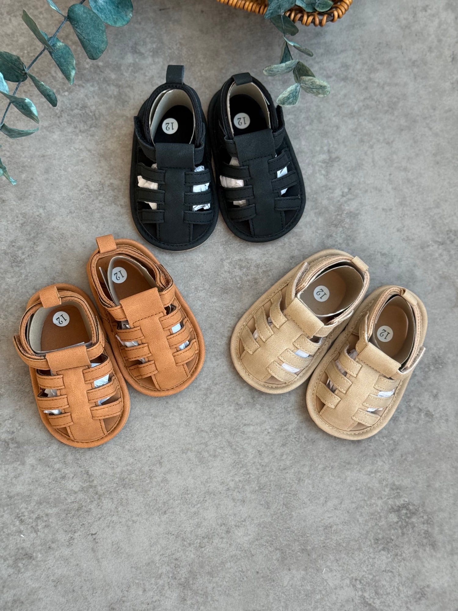 T-Bars sandals