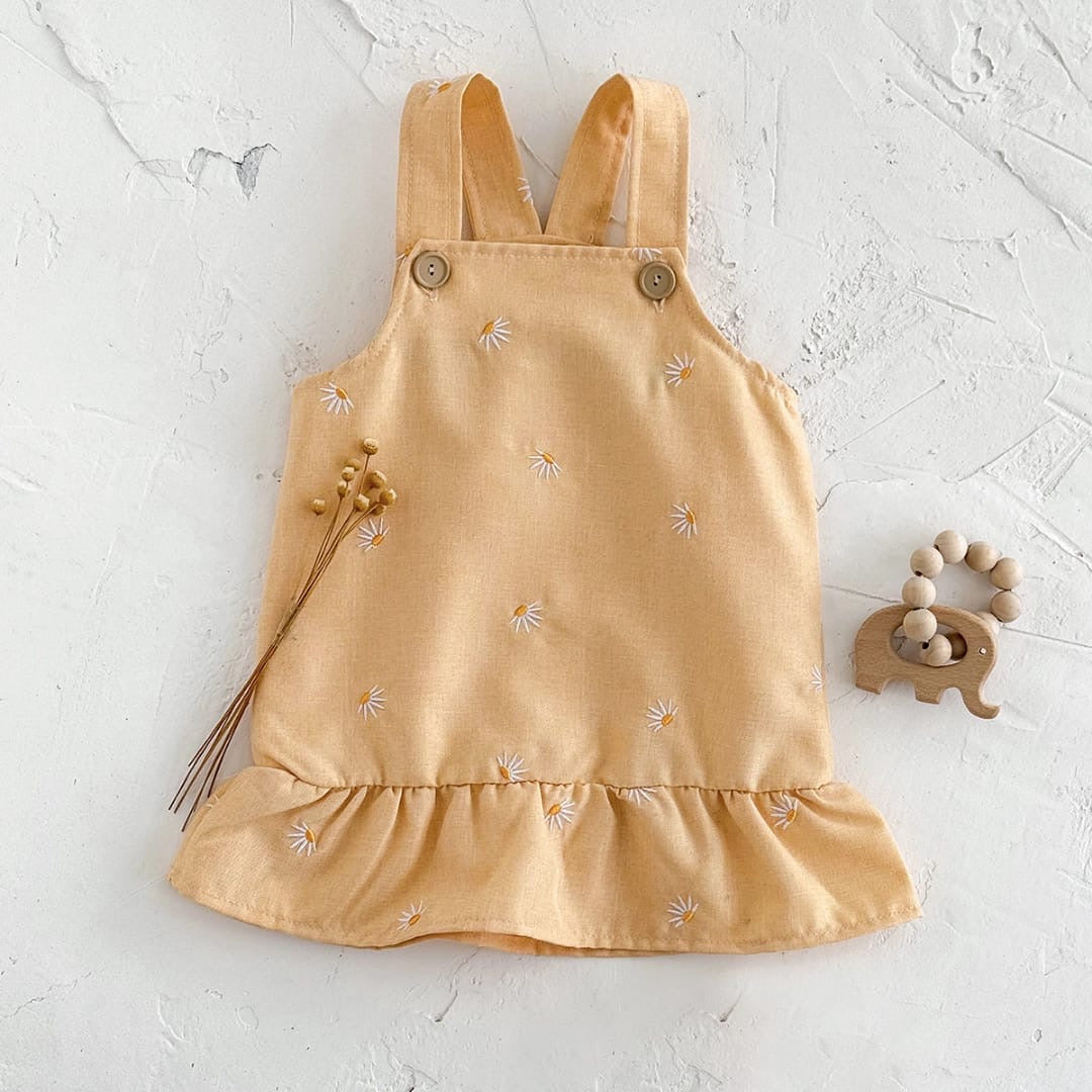 Daisies Pinafore