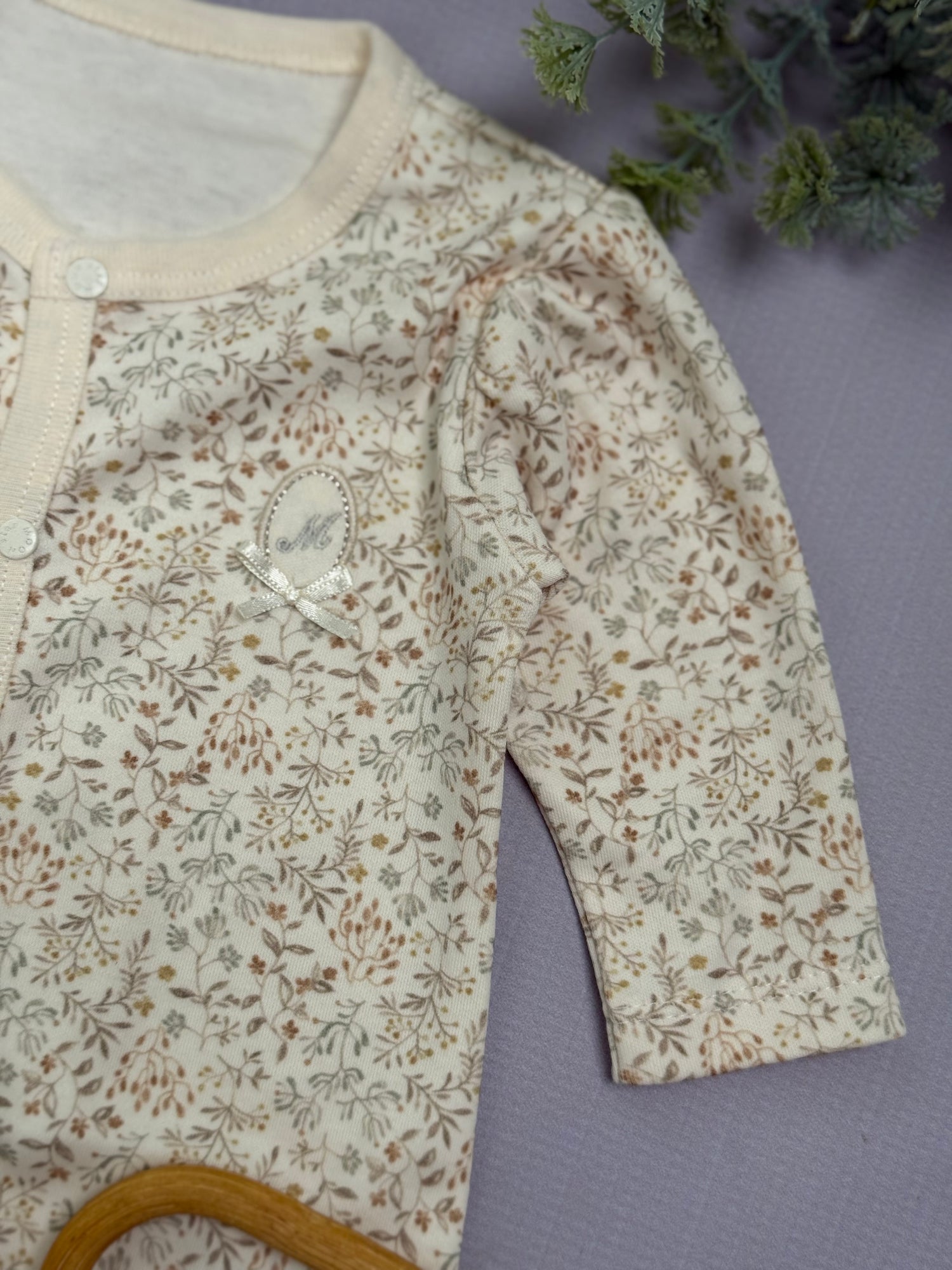 Urban leaf overall