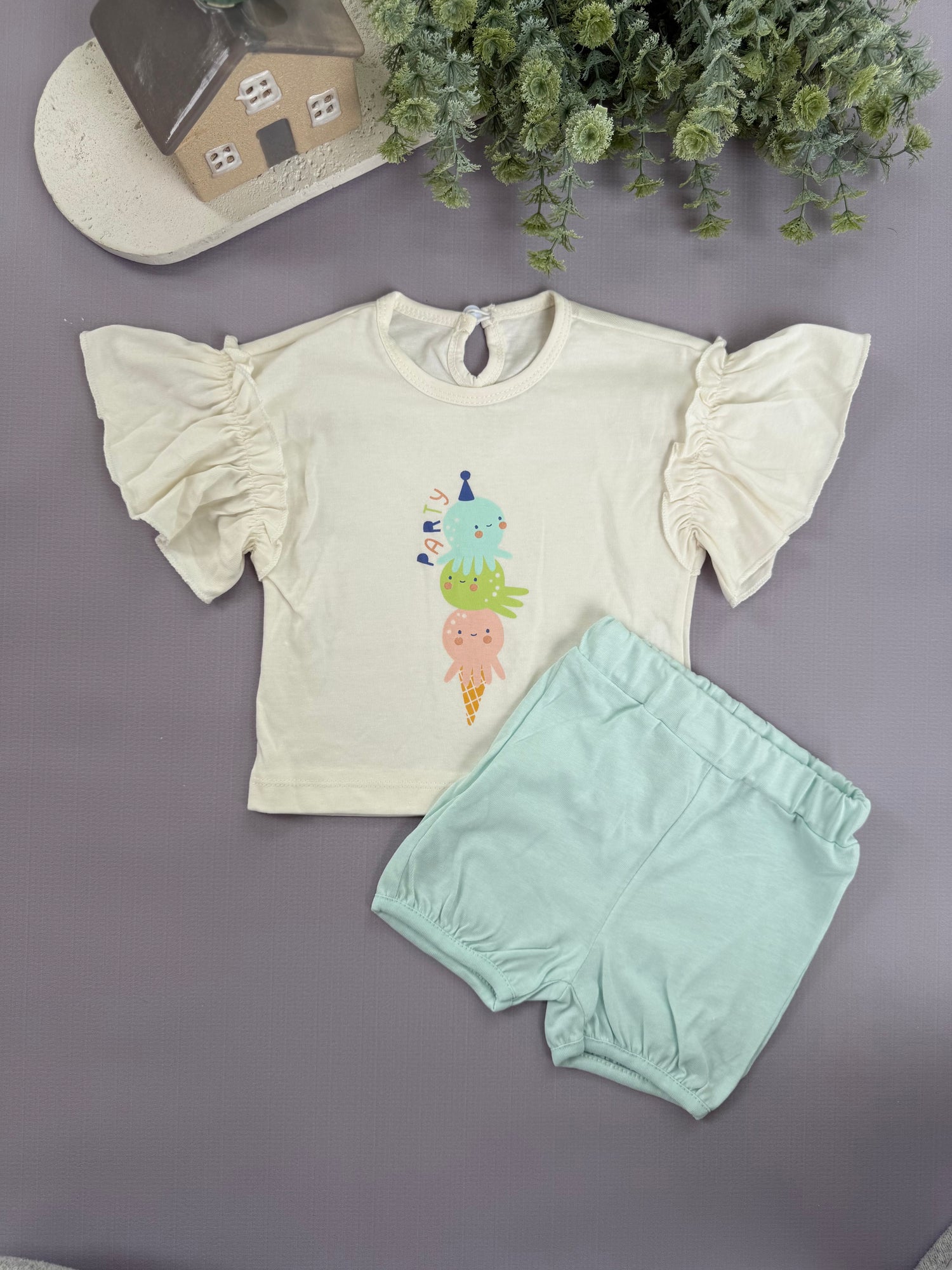 Ice cream set