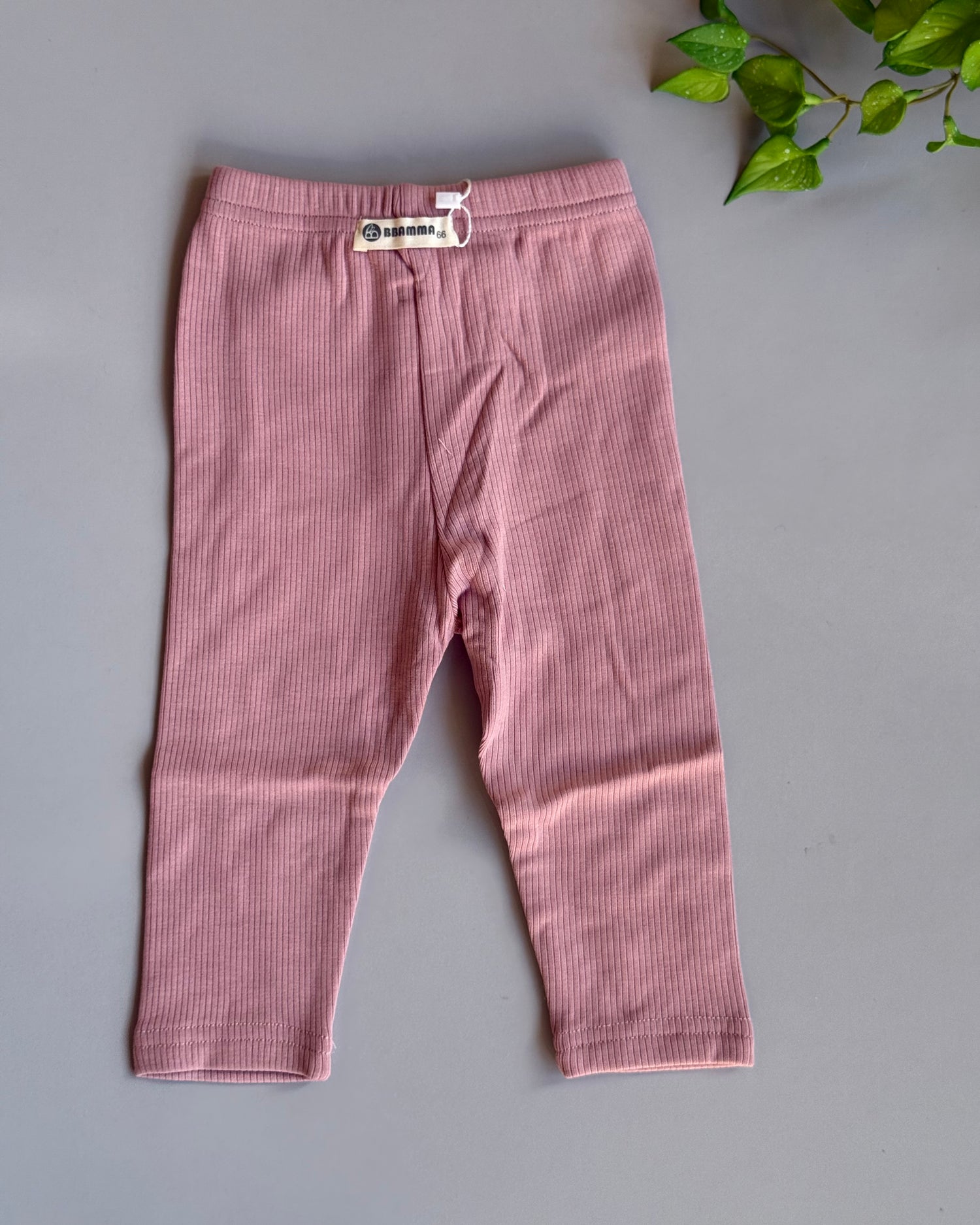 baby soft-fleeced leggings
