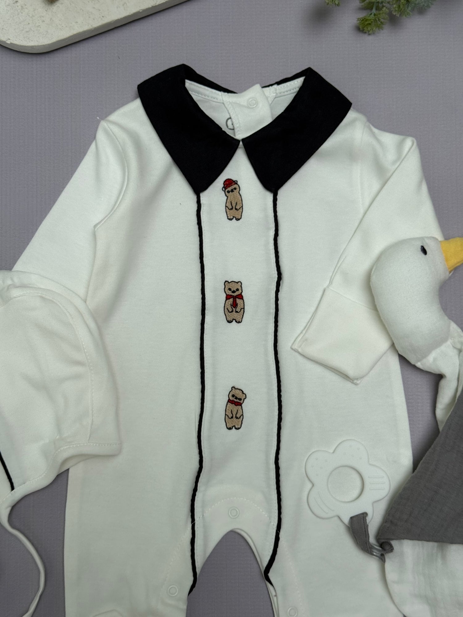 Little bear overall