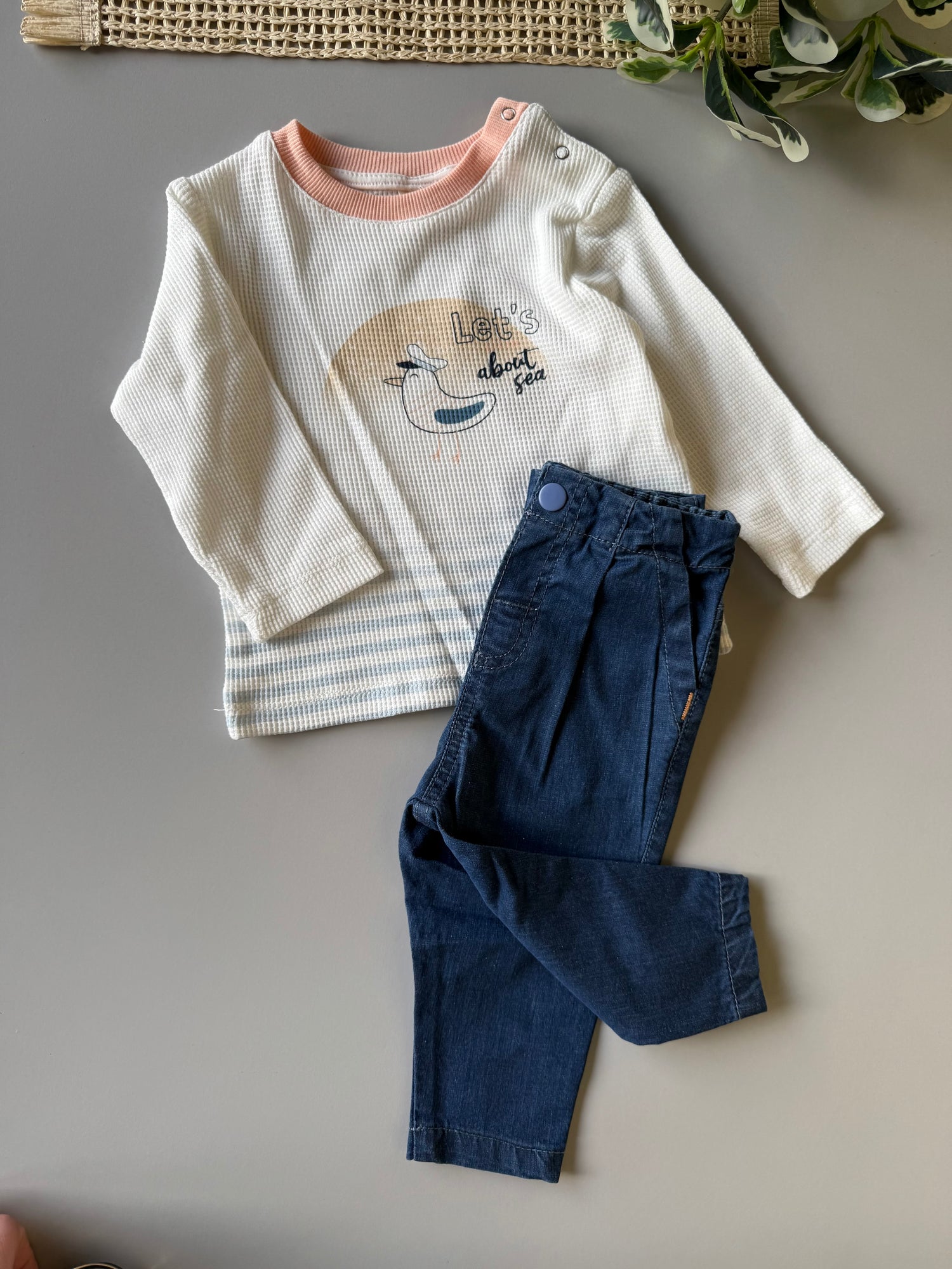 Little pirate set
