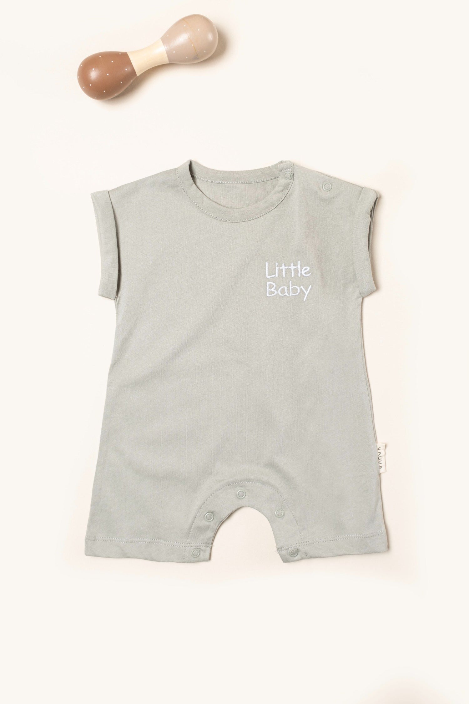 Little baby romper/mint