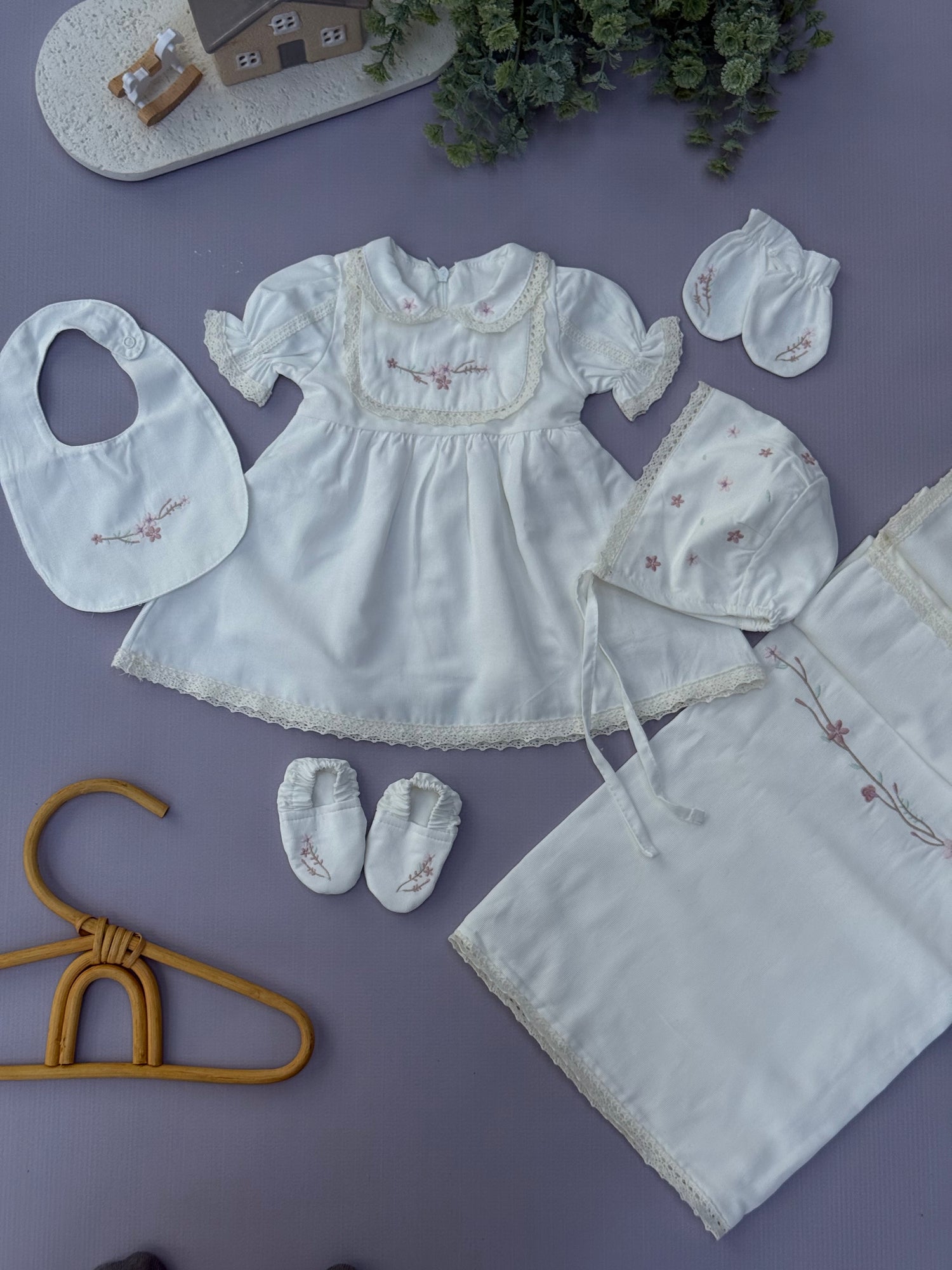 Princess hospital set/white