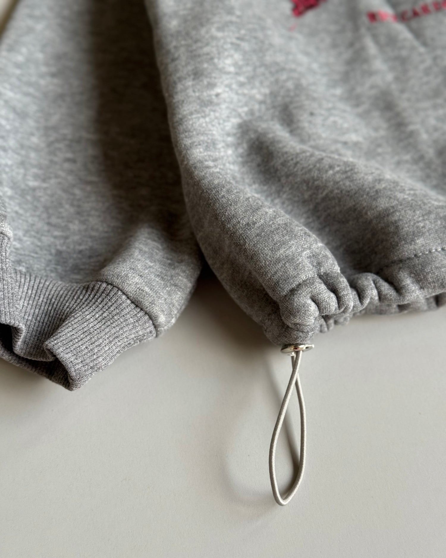 burgundy charm skirt set