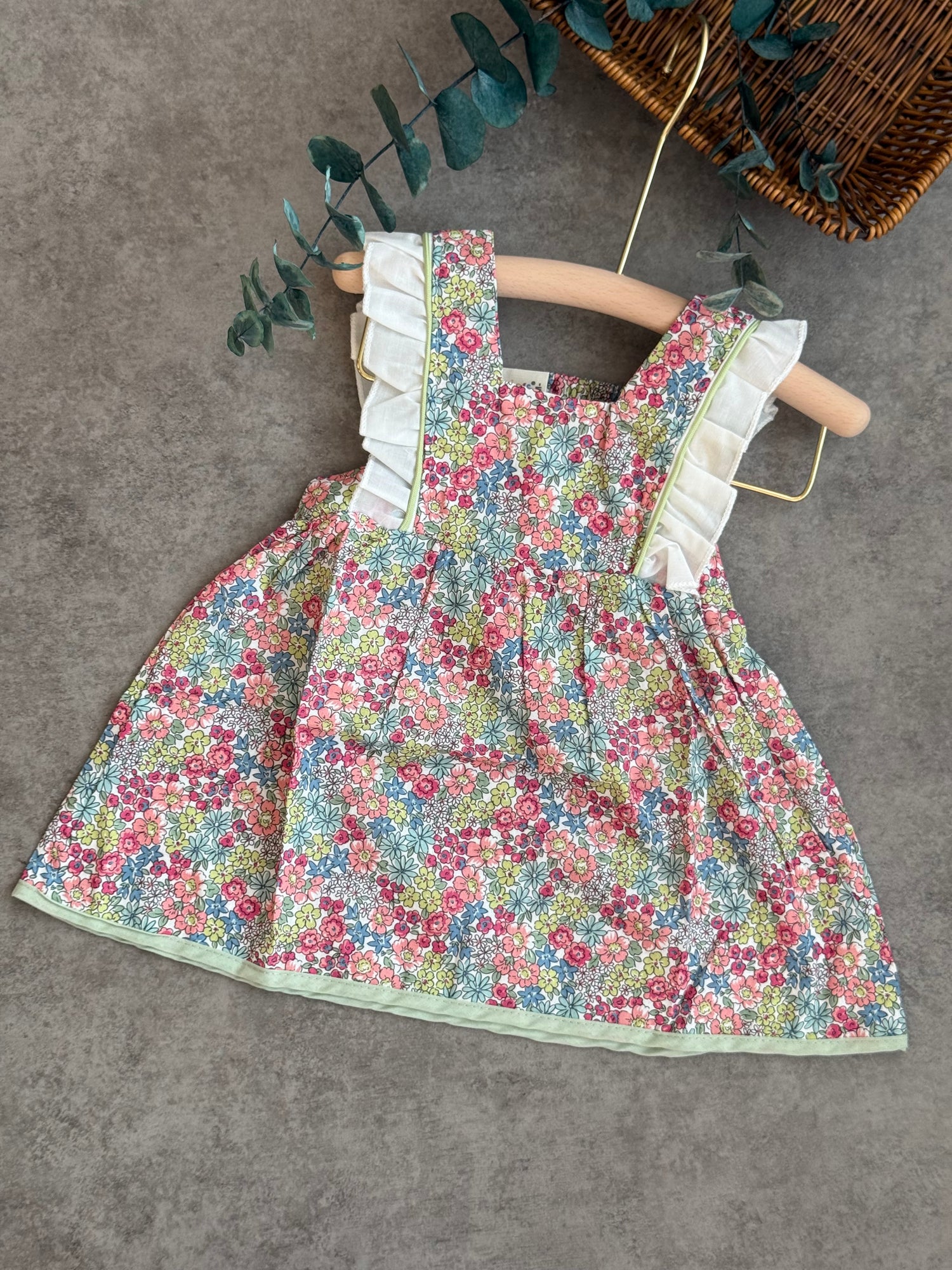 Garden party dress