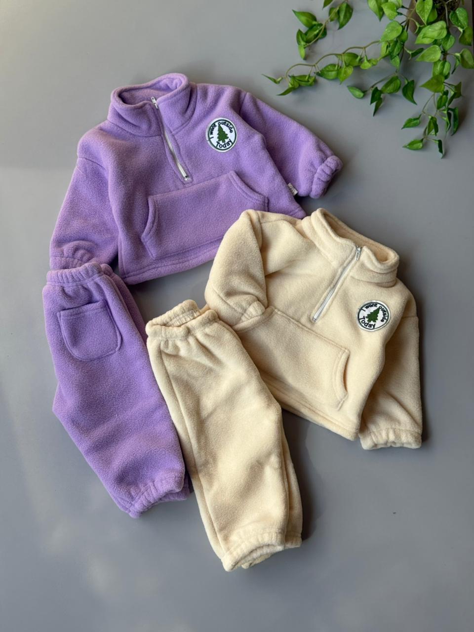 Cedar polar tracksuit