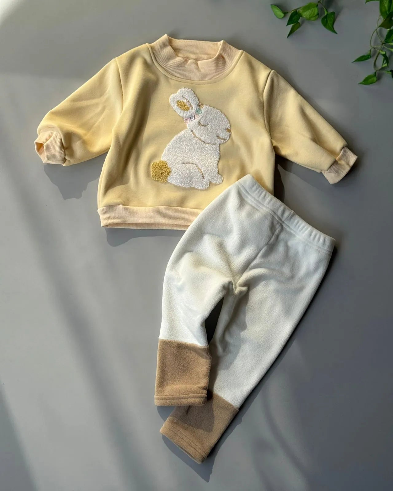 Cozy Bunny Set