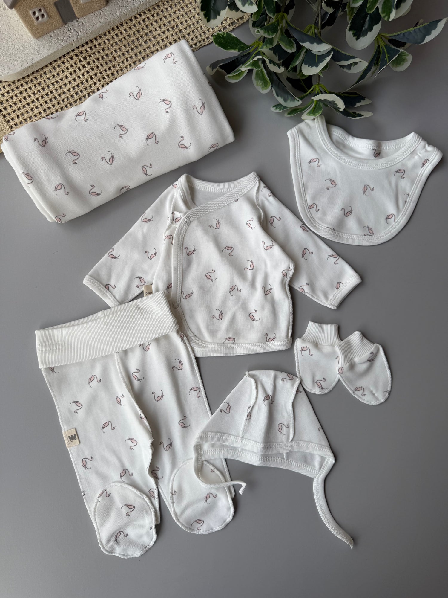Flamingo hospital set