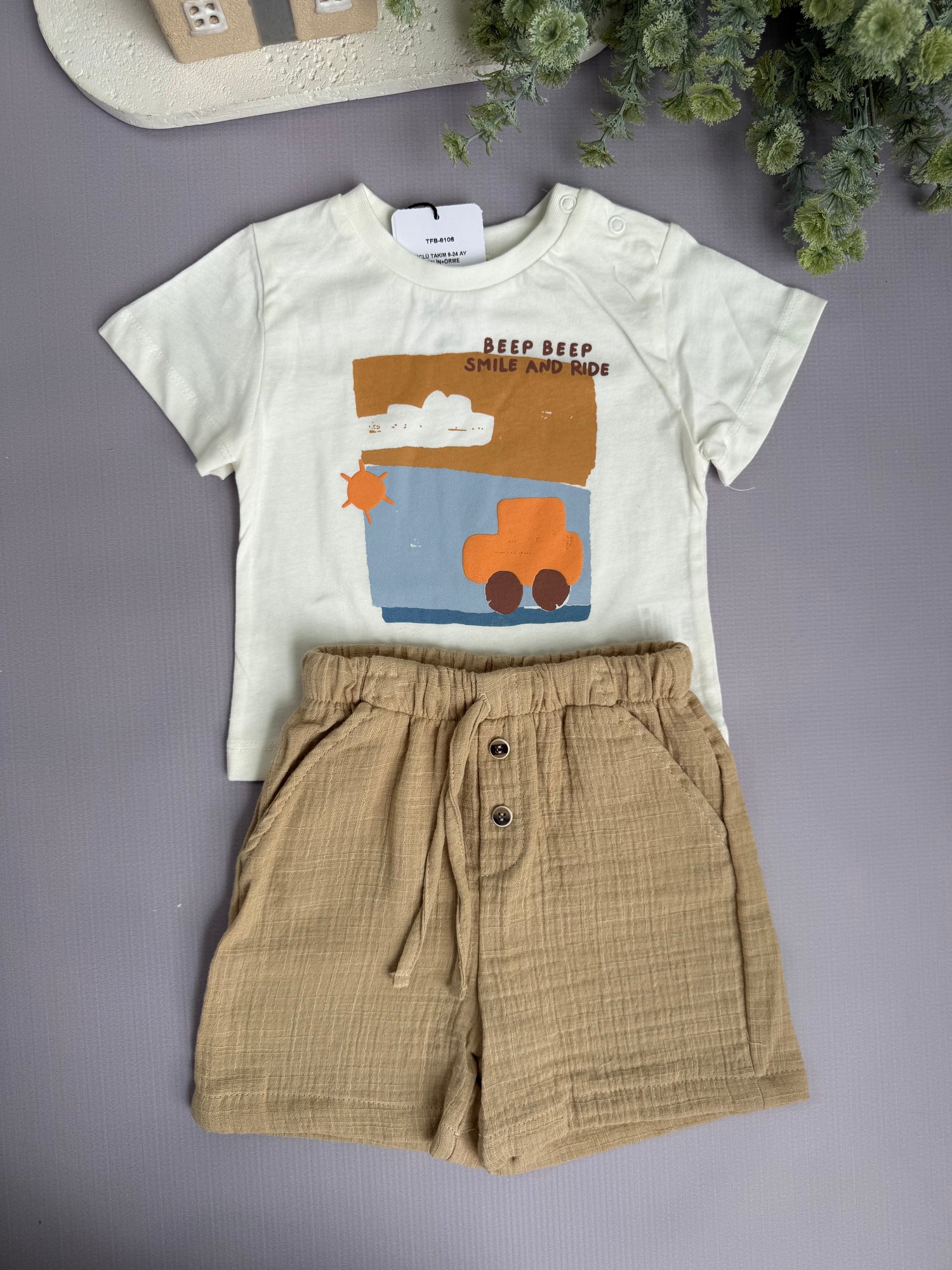 desert wanderer set
