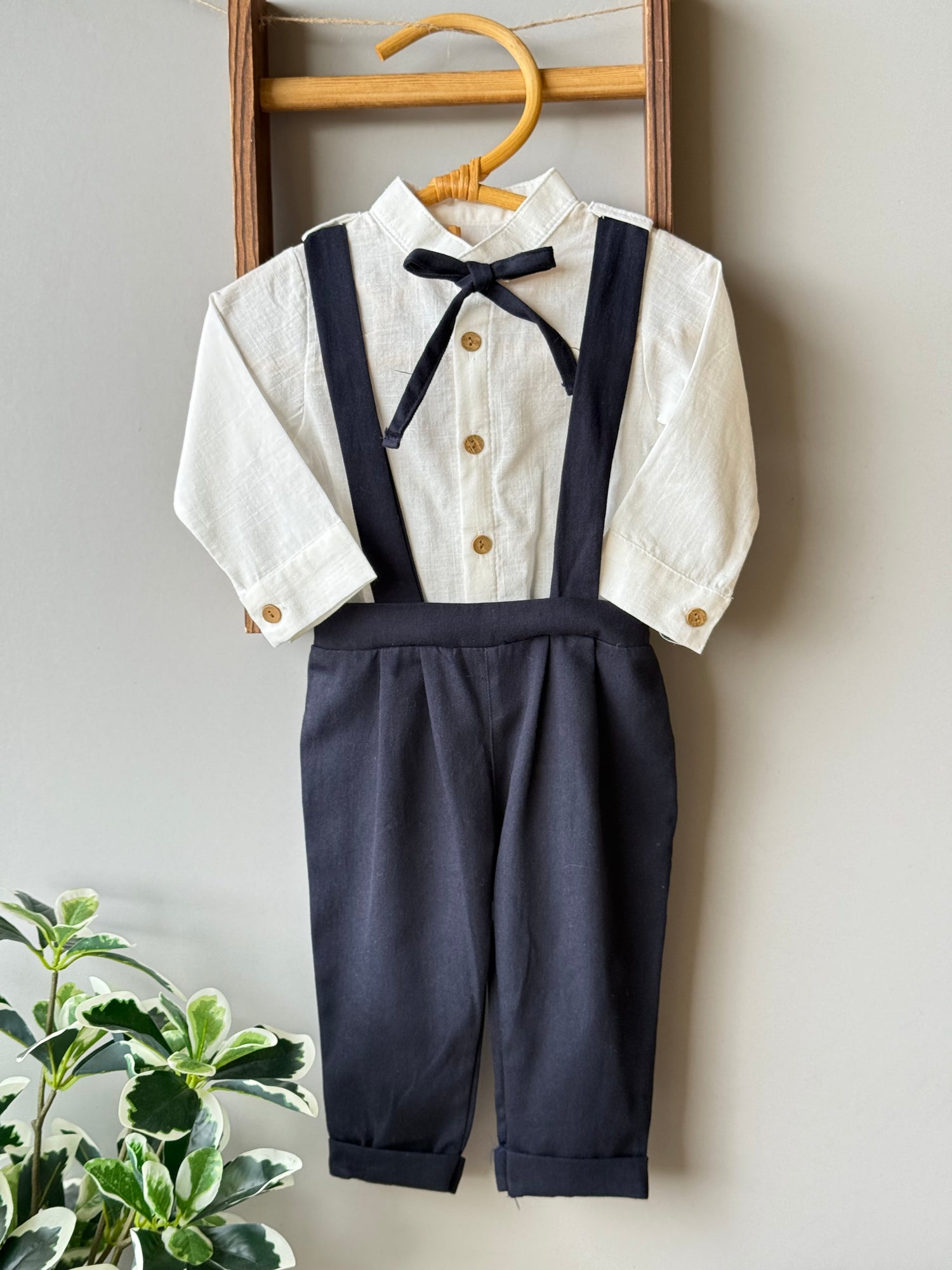 Prince charming set/navy