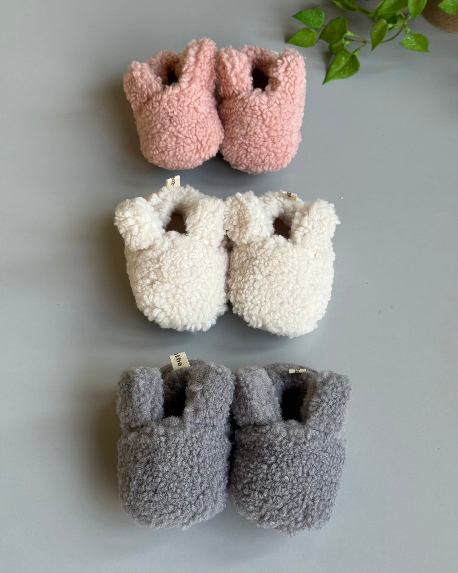 bunny fluffy pantoufle