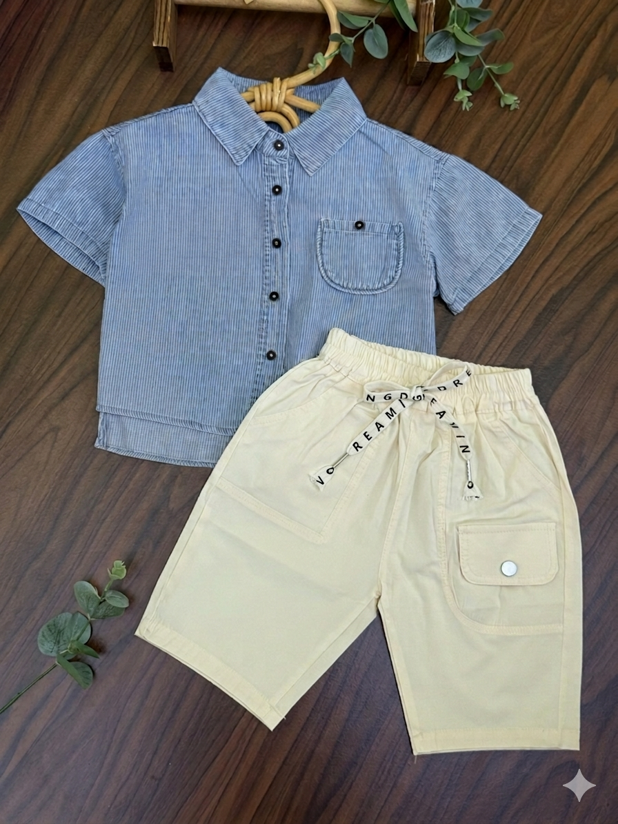 Oliver Luxury Set