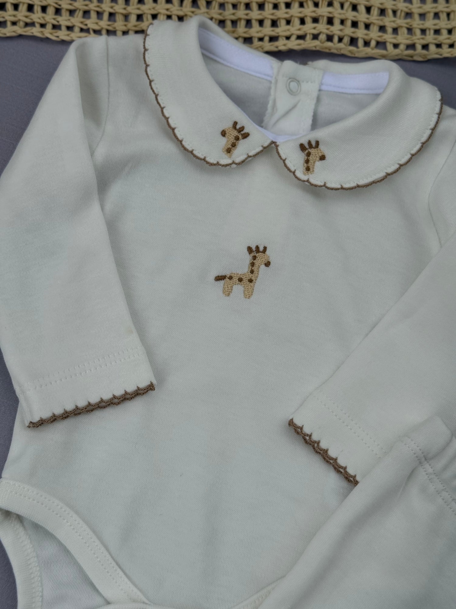 Giraffe two pieces set