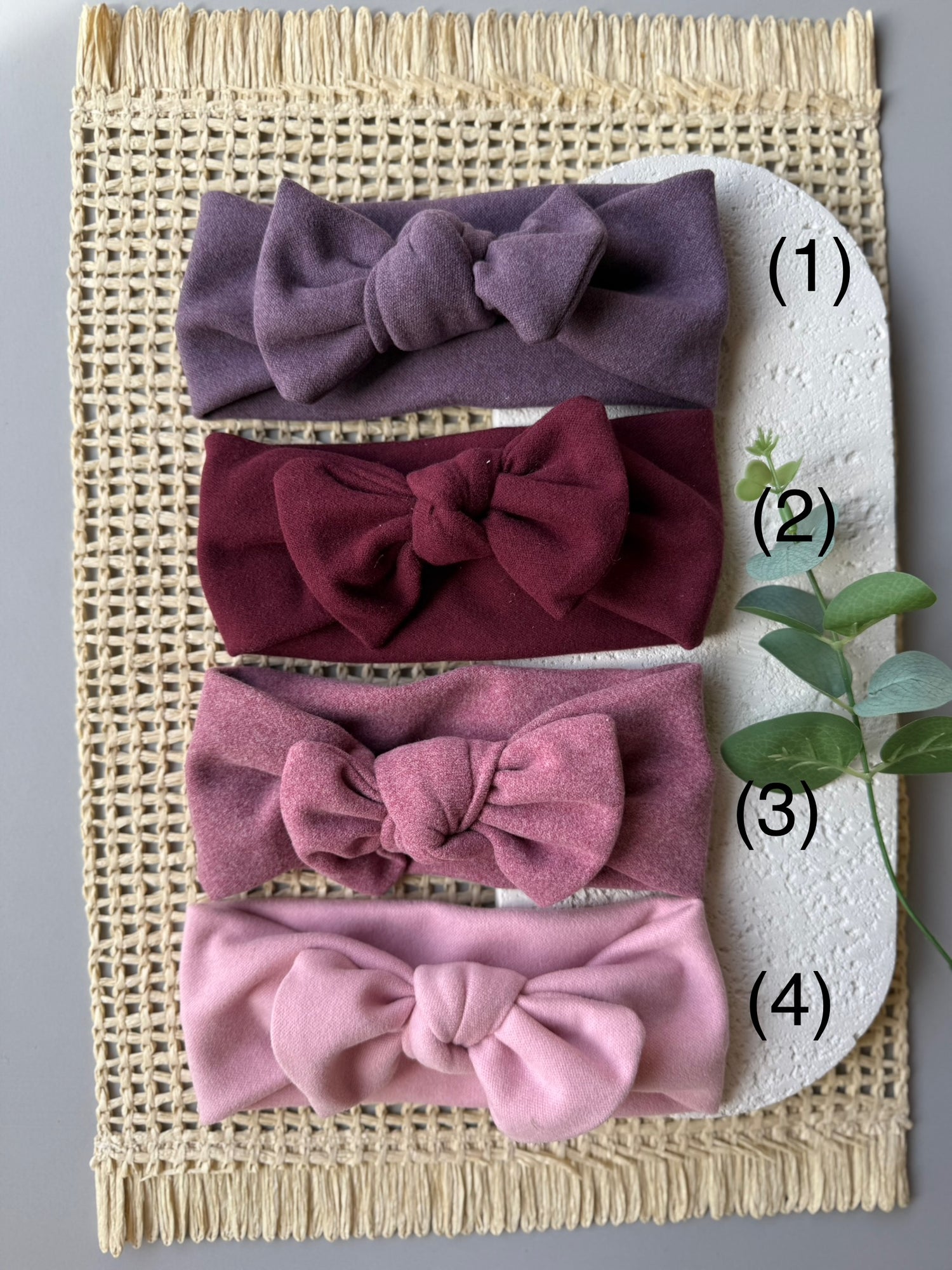Pinky big bow