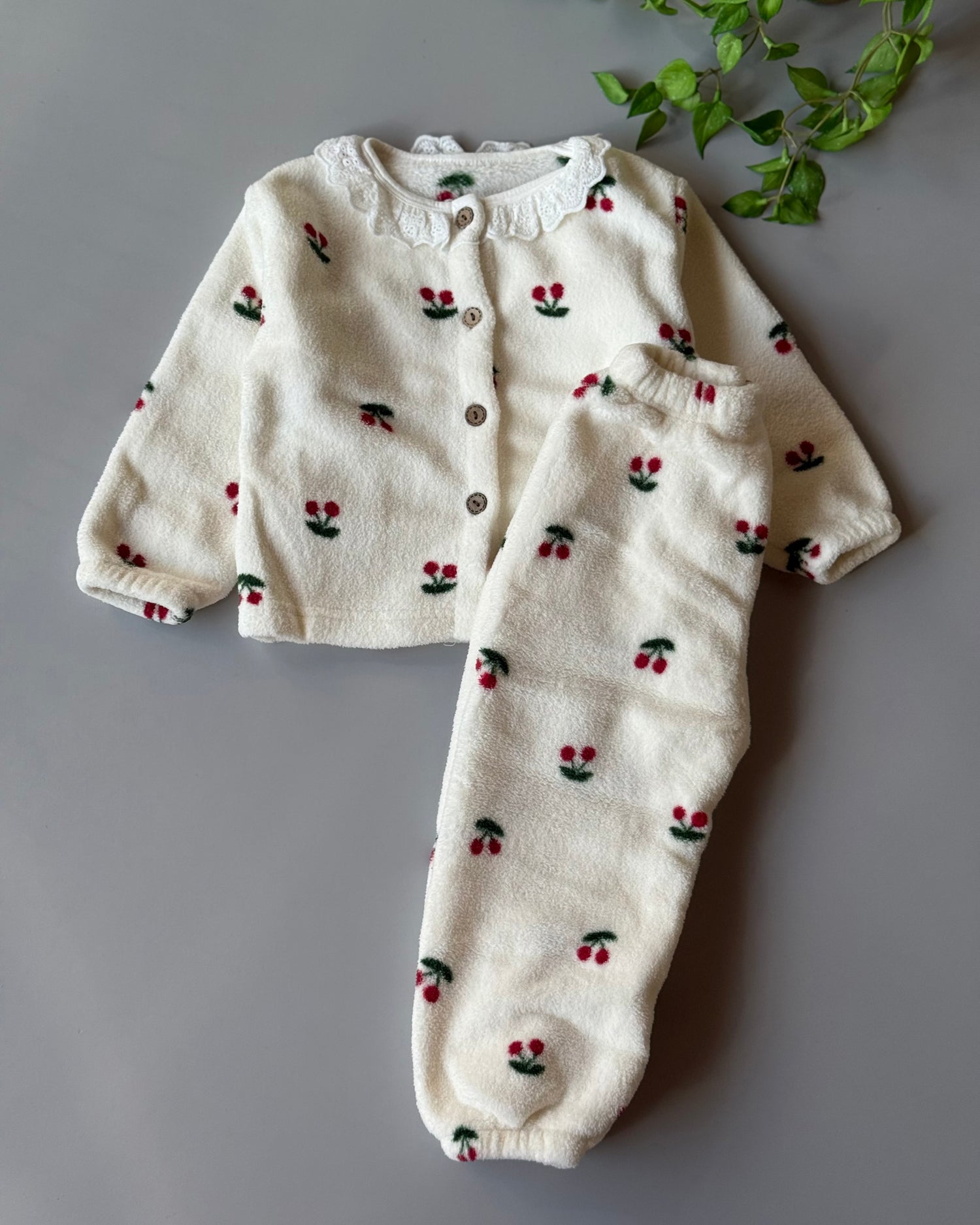 cute cherries  pajama