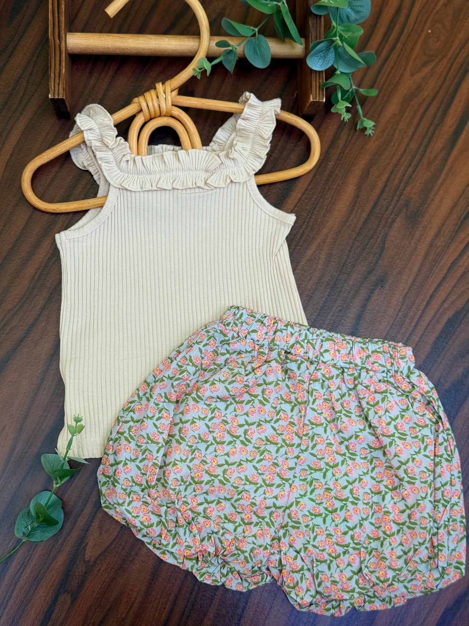 Heirloom meadow set